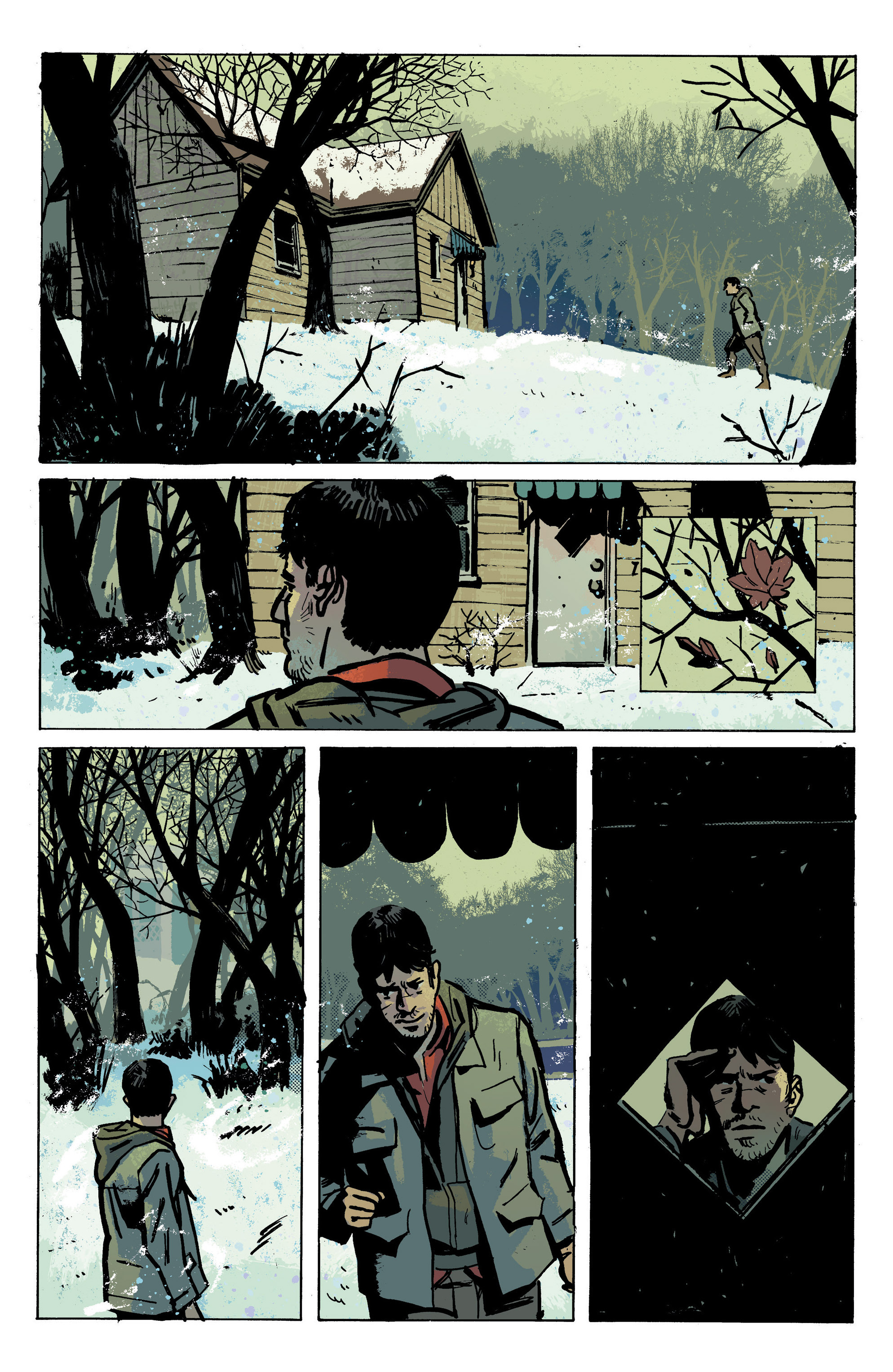 Outcast by Kirkman & Azaceta (2014-) issue 23 - Page 12