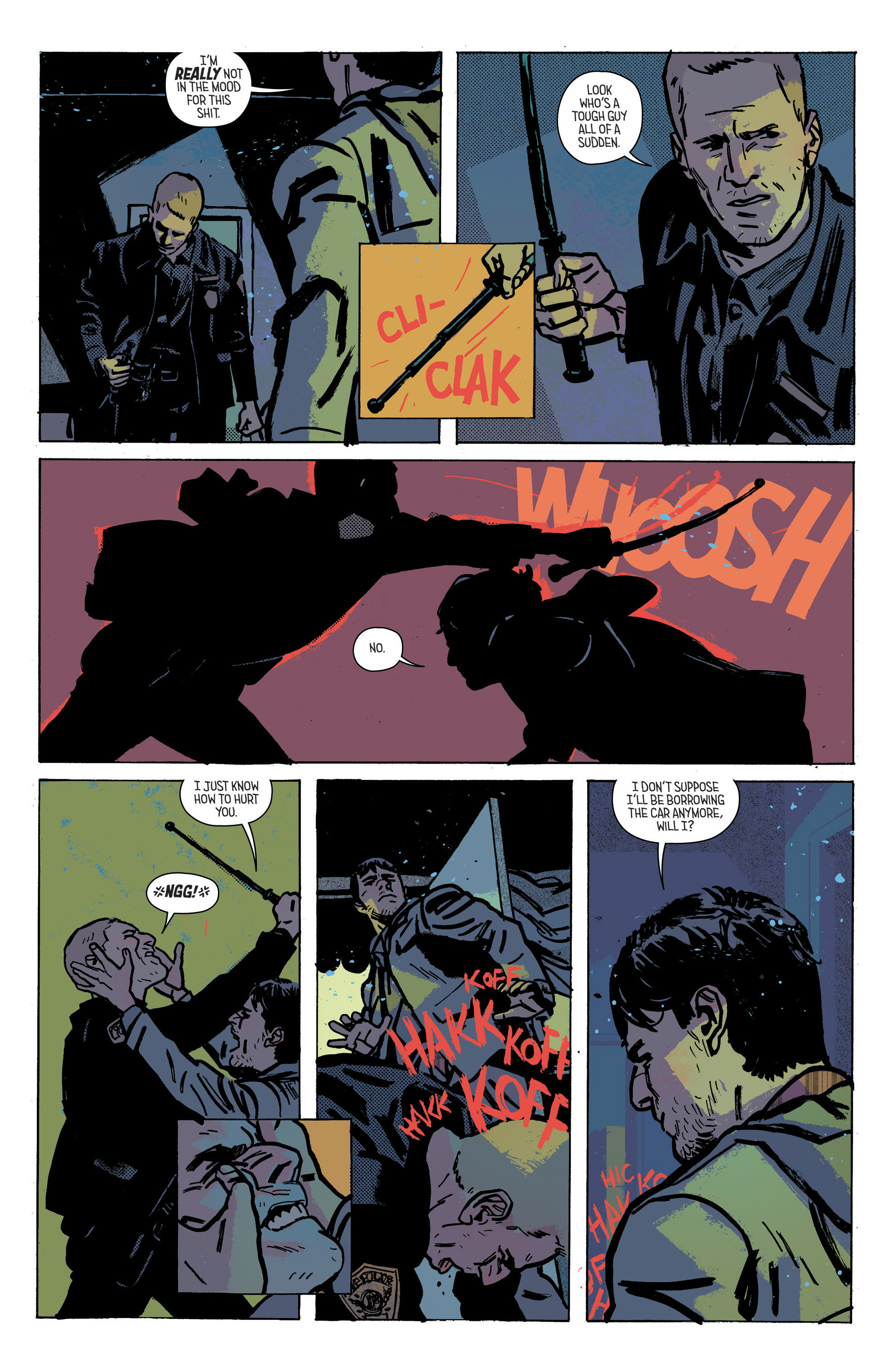 Outcast by Kirkman & Azaceta (2014-) issue 23 - Page 14