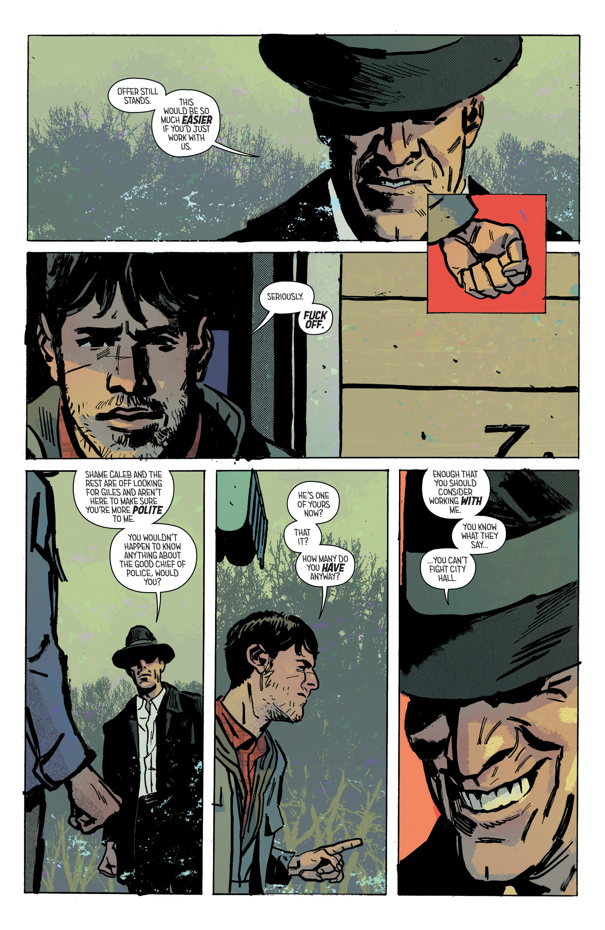 Outcast by Kirkman & Azaceta (2014-) issue 23 - Page 16