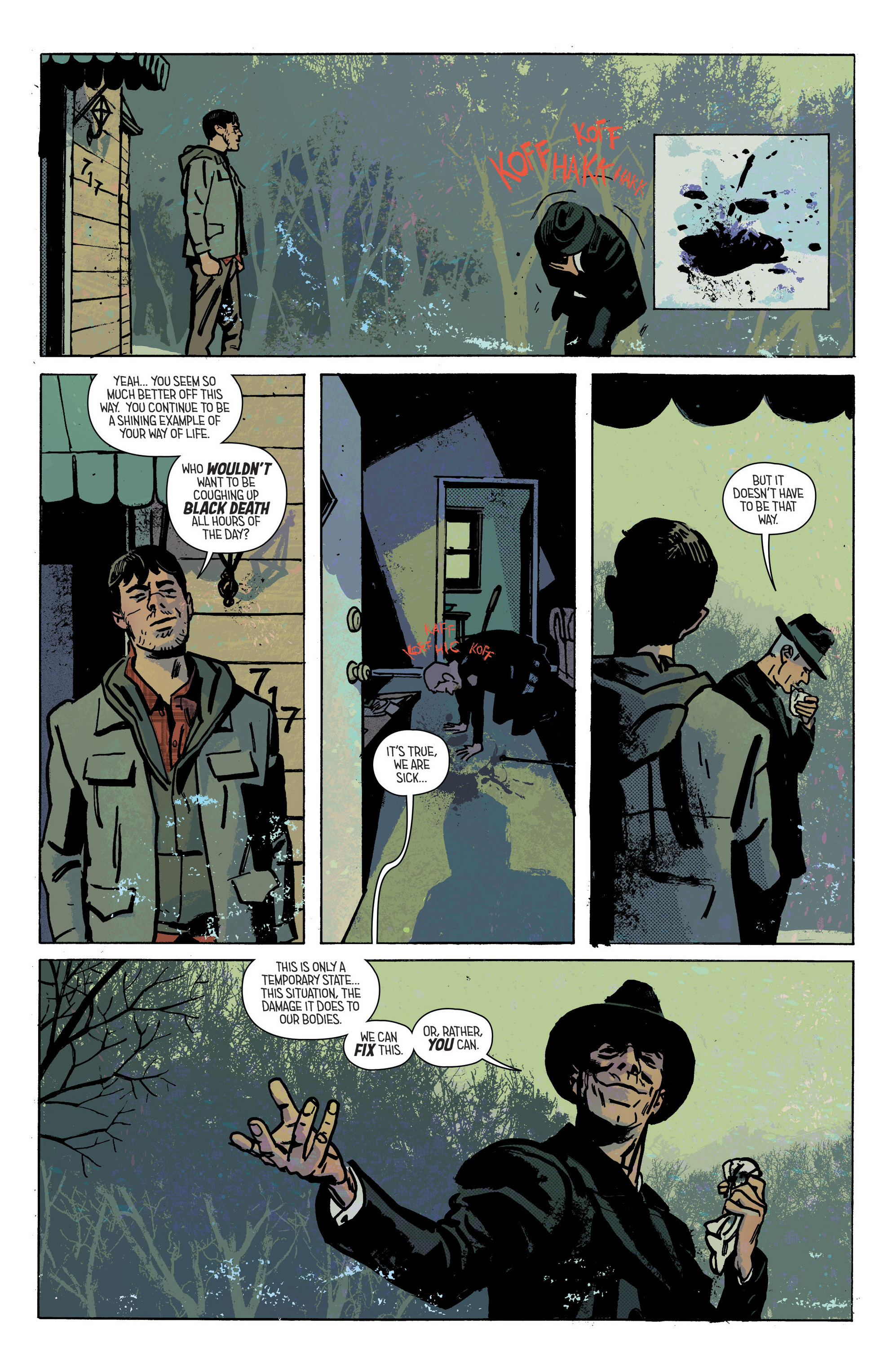 Outcast by Kirkman & Azaceta (2014-) issue 23 - Page 17