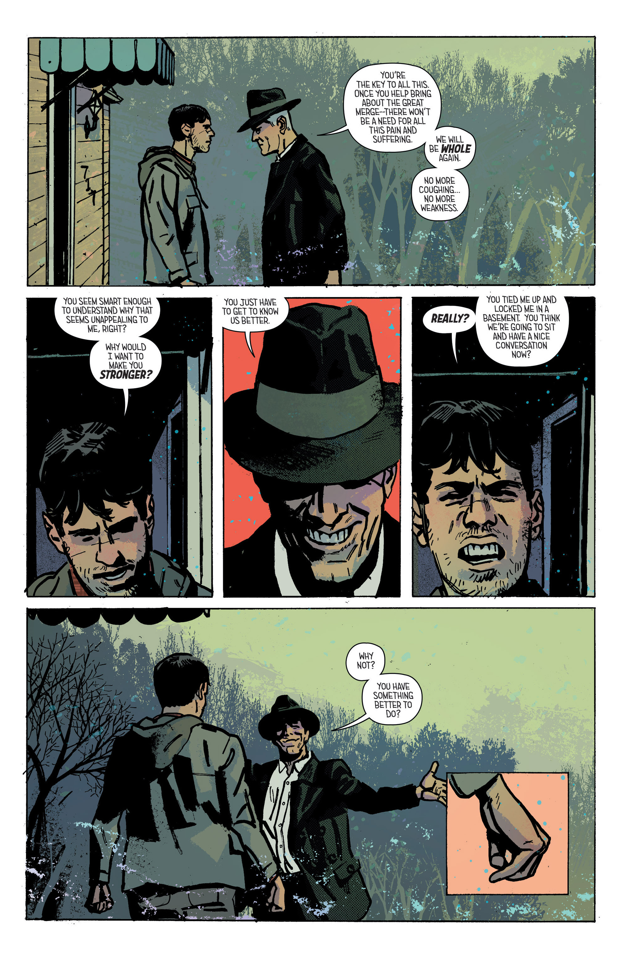 Outcast by Kirkman & Azaceta (2014-) issue 23 - Page 18