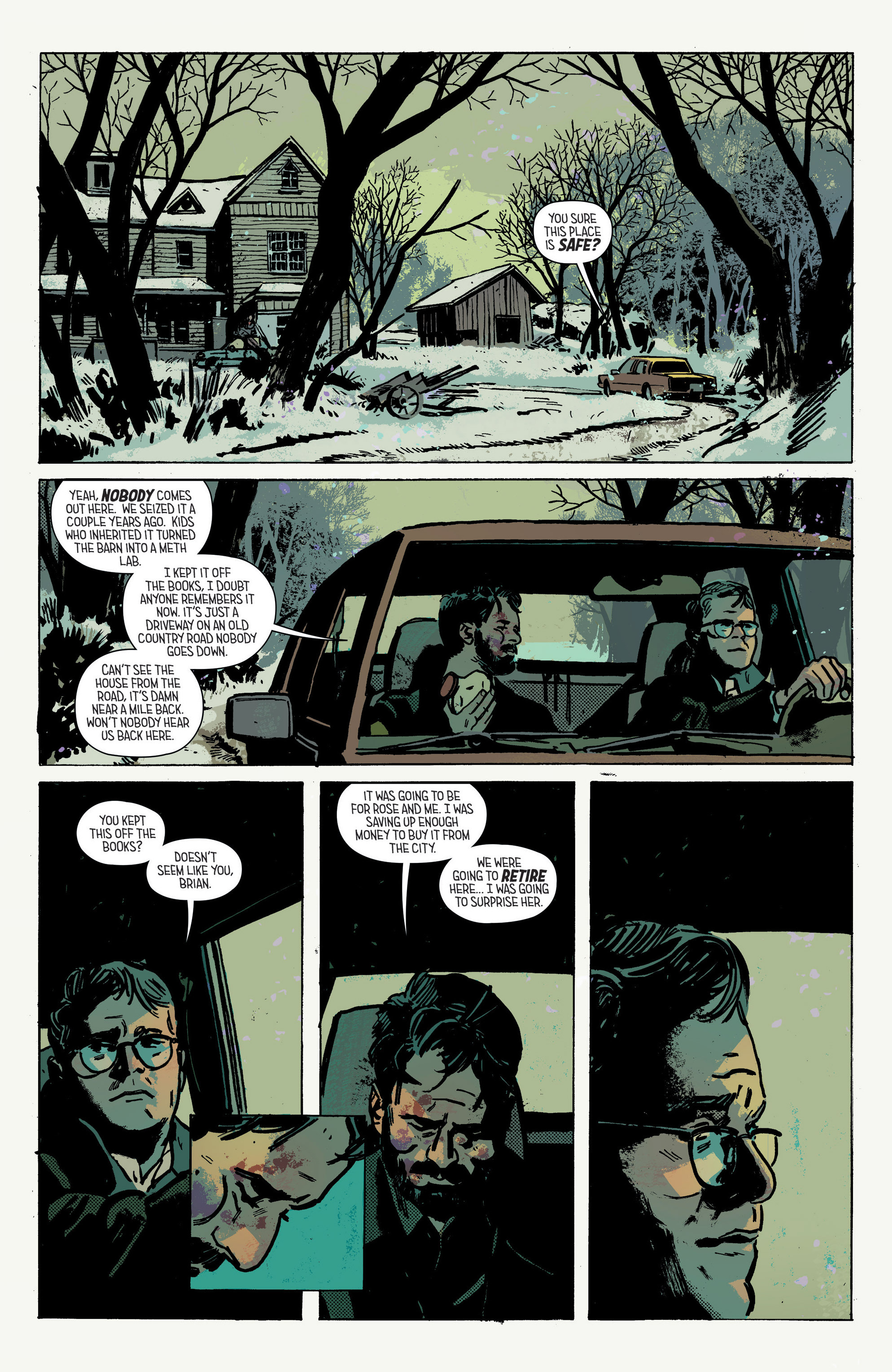 Outcast by Kirkman & Azaceta (2014-) issue 23 - Page 19