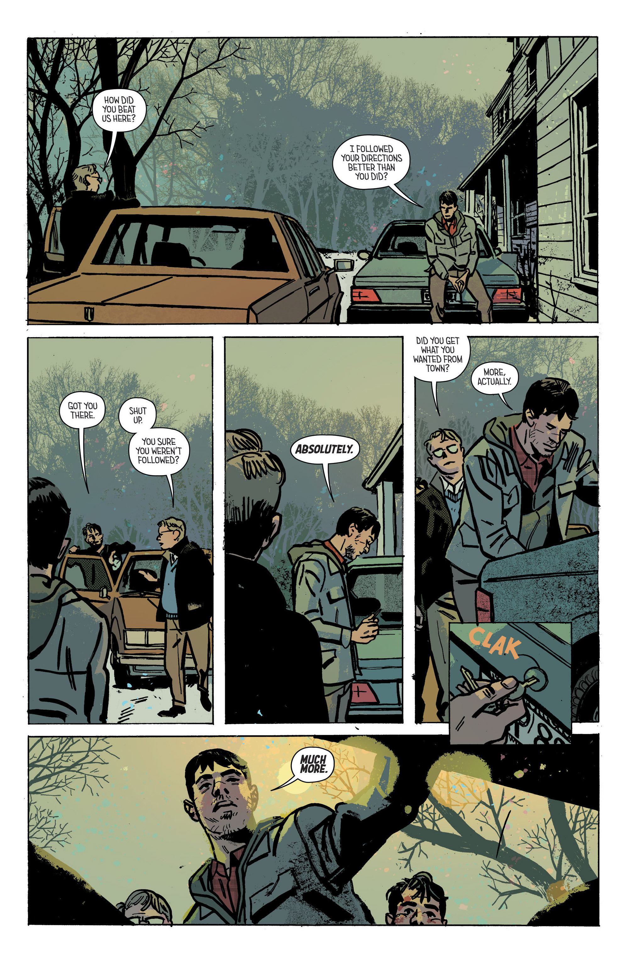 Outcast by Kirkman & Azaceta (2014-) issue 23 - Page 20