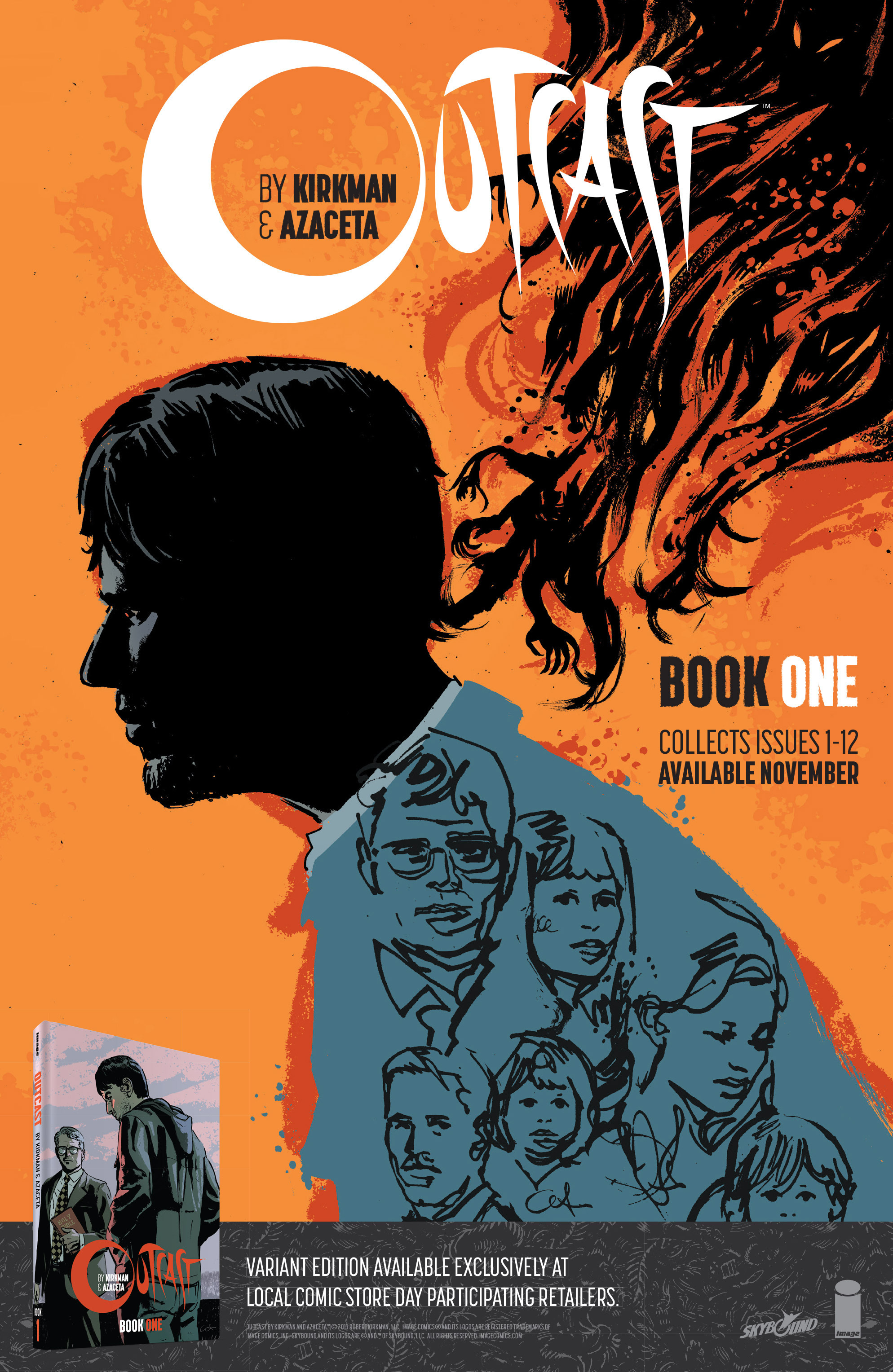 Outcast by Kirkman & Azaceta (2014-) issue 23 - Page 24