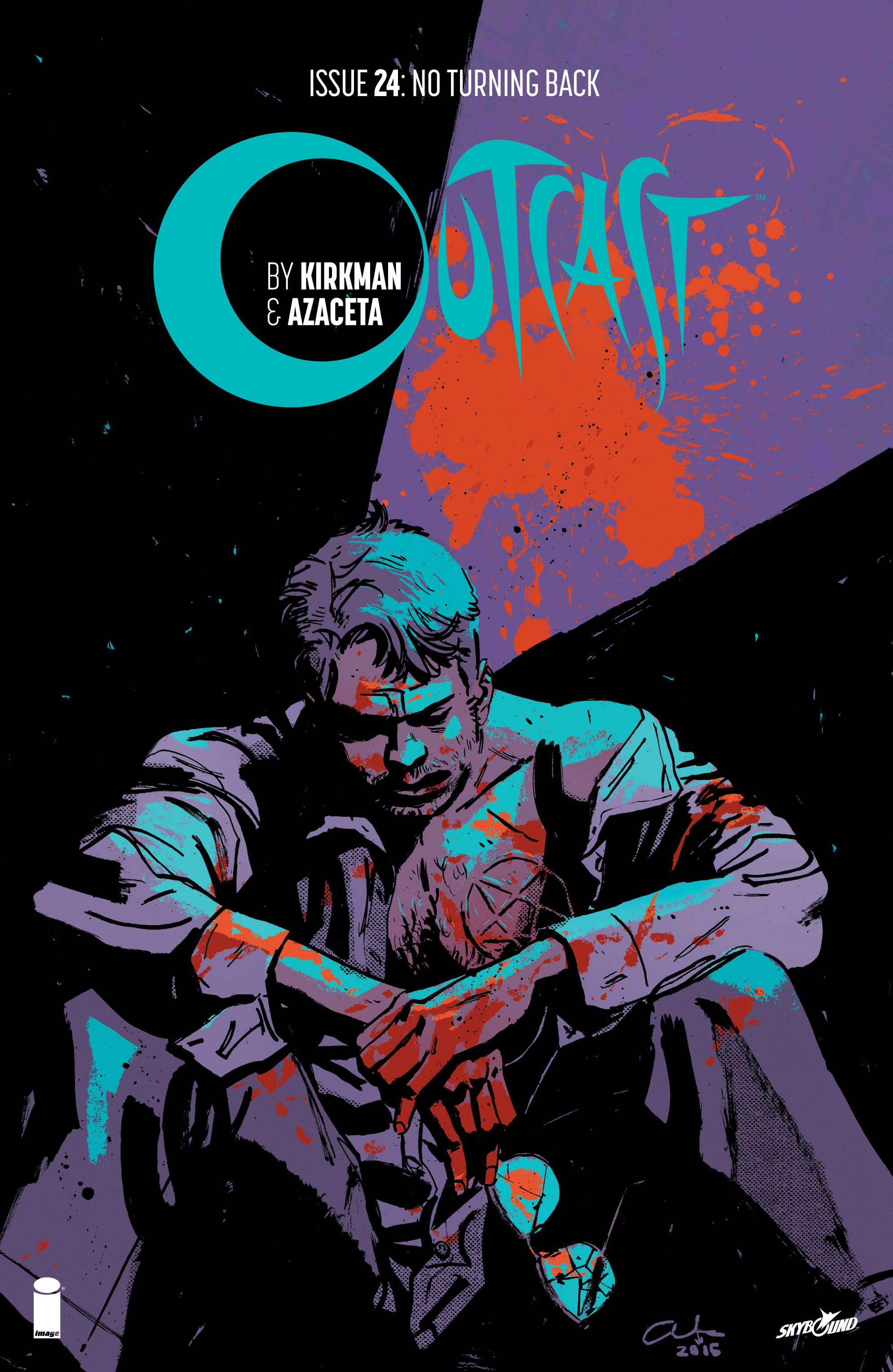 Outcast by Kirkman &amp; Azaceta (2014-)-Outcast by Kirkman & Azaceta (2014-) #24