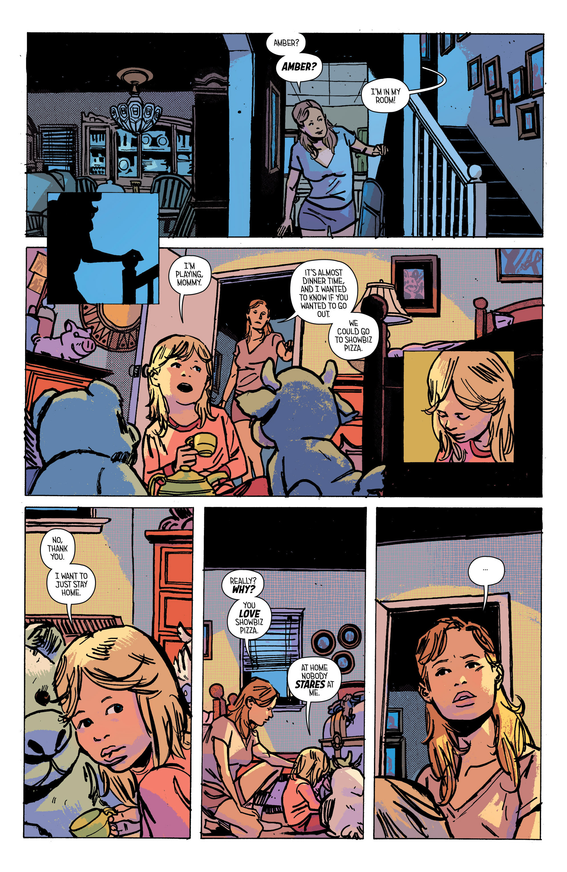 Outcast by Kirkman & Azaceta (2014-) issue 24 - Page 3