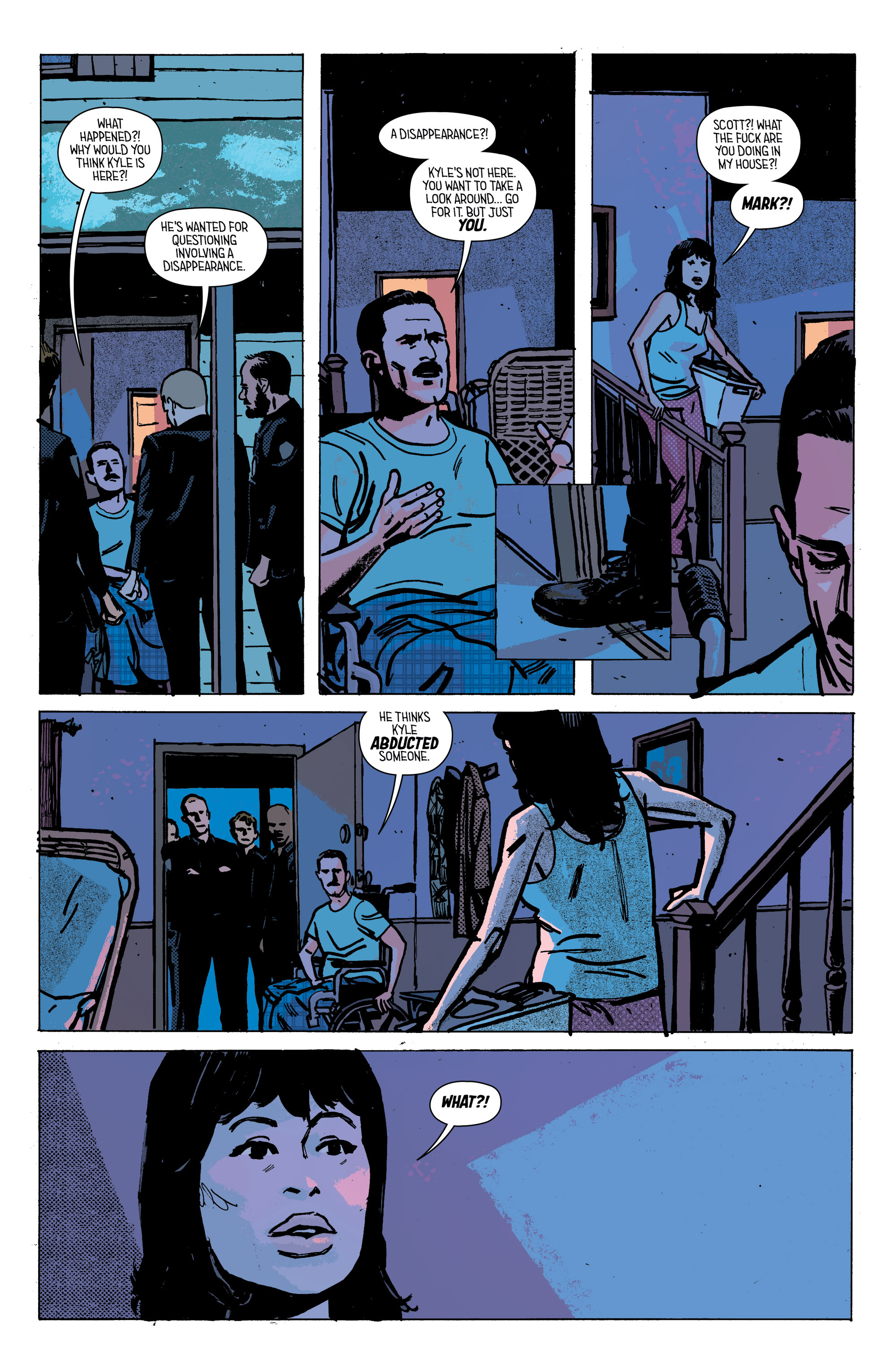 Outcast by Kirkman & Azaceta (2014-) issue 24 - Page 5