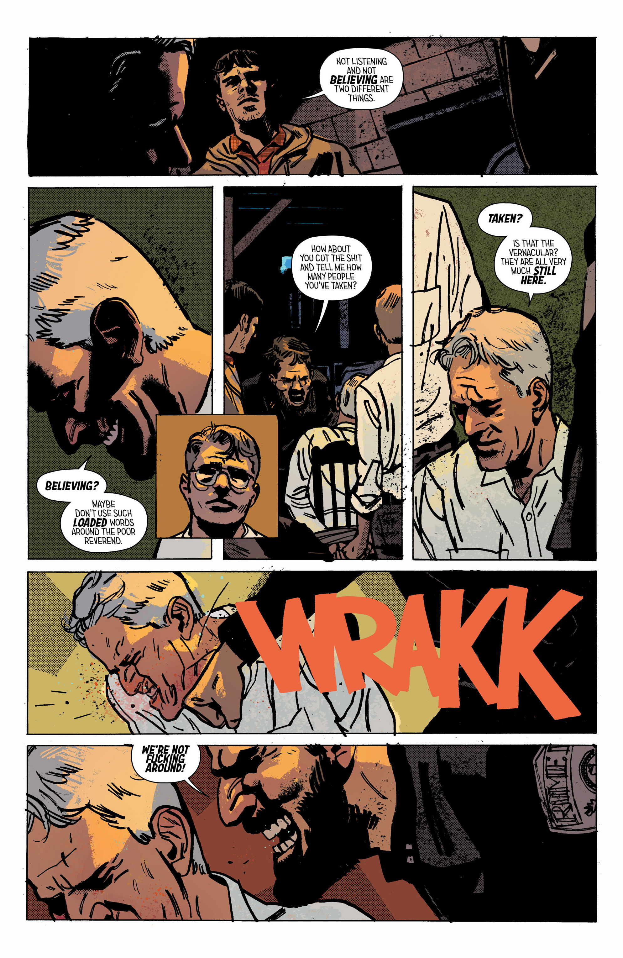 Outcast by Kirkman & Azaceta (2014-) issue 24 - Page 7