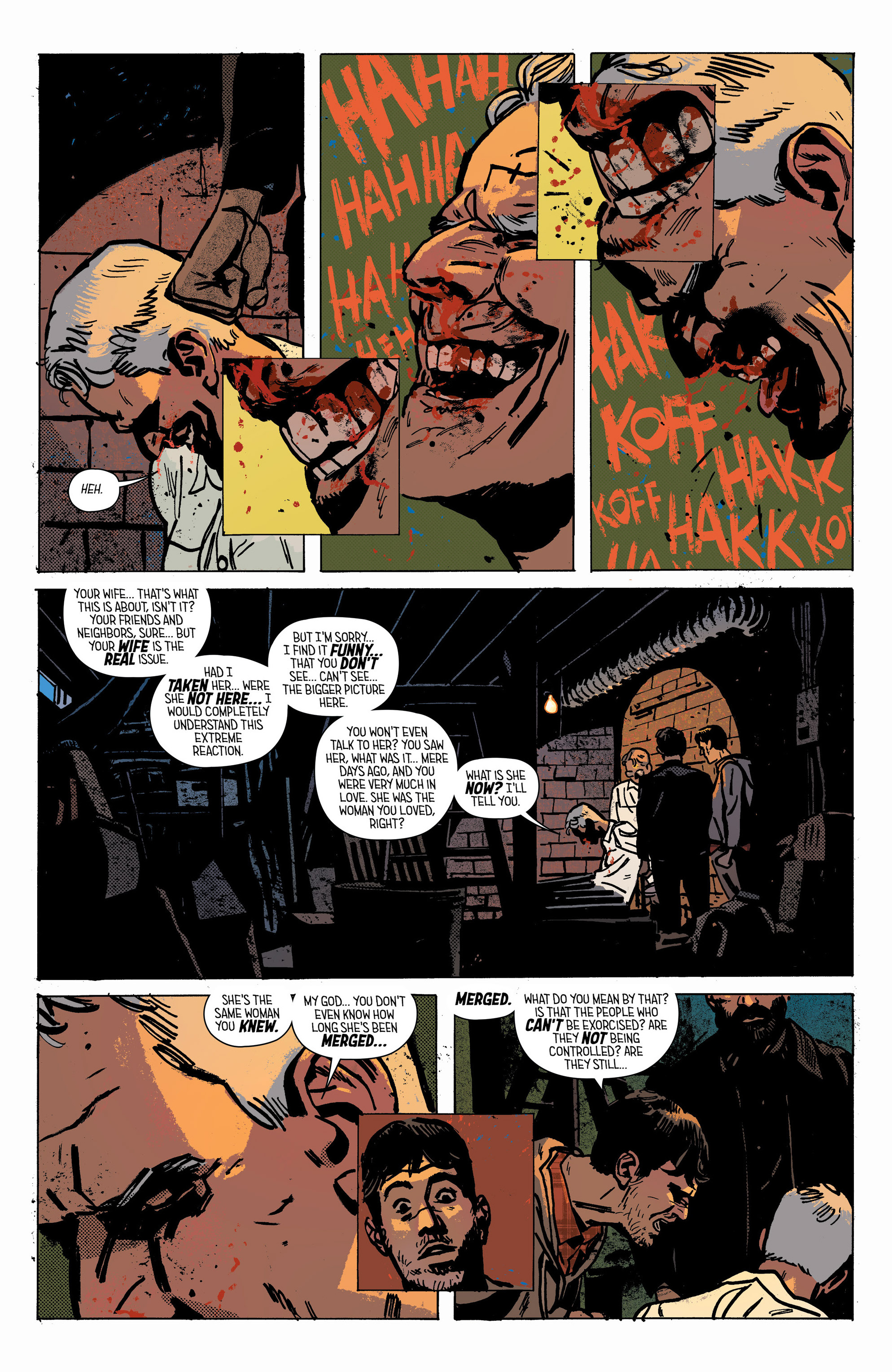 Outcast by Kirkman & Azaceta (2014-) issue 24 - Page 8