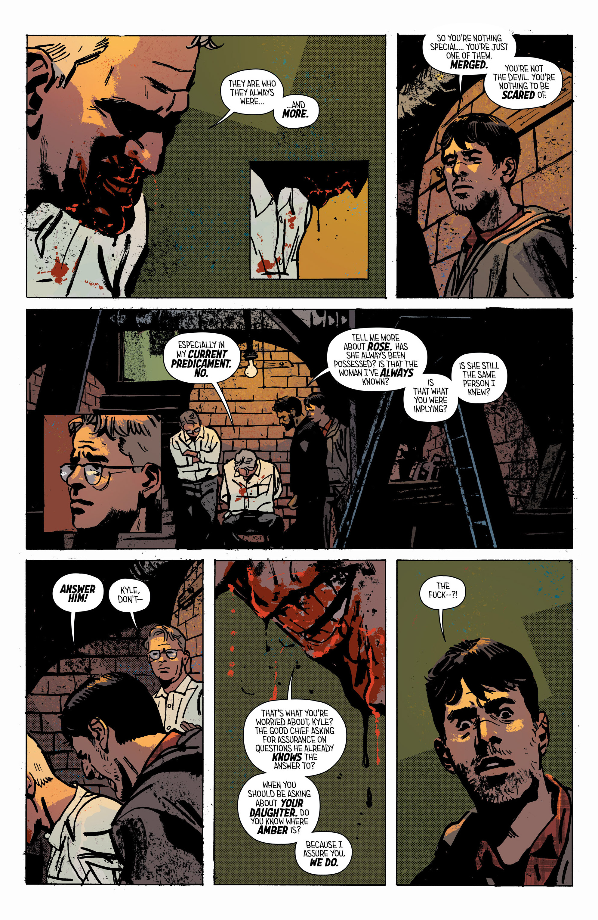 Outcast by Kirkman & Azaceta (2014-) issue 24 - Page 9