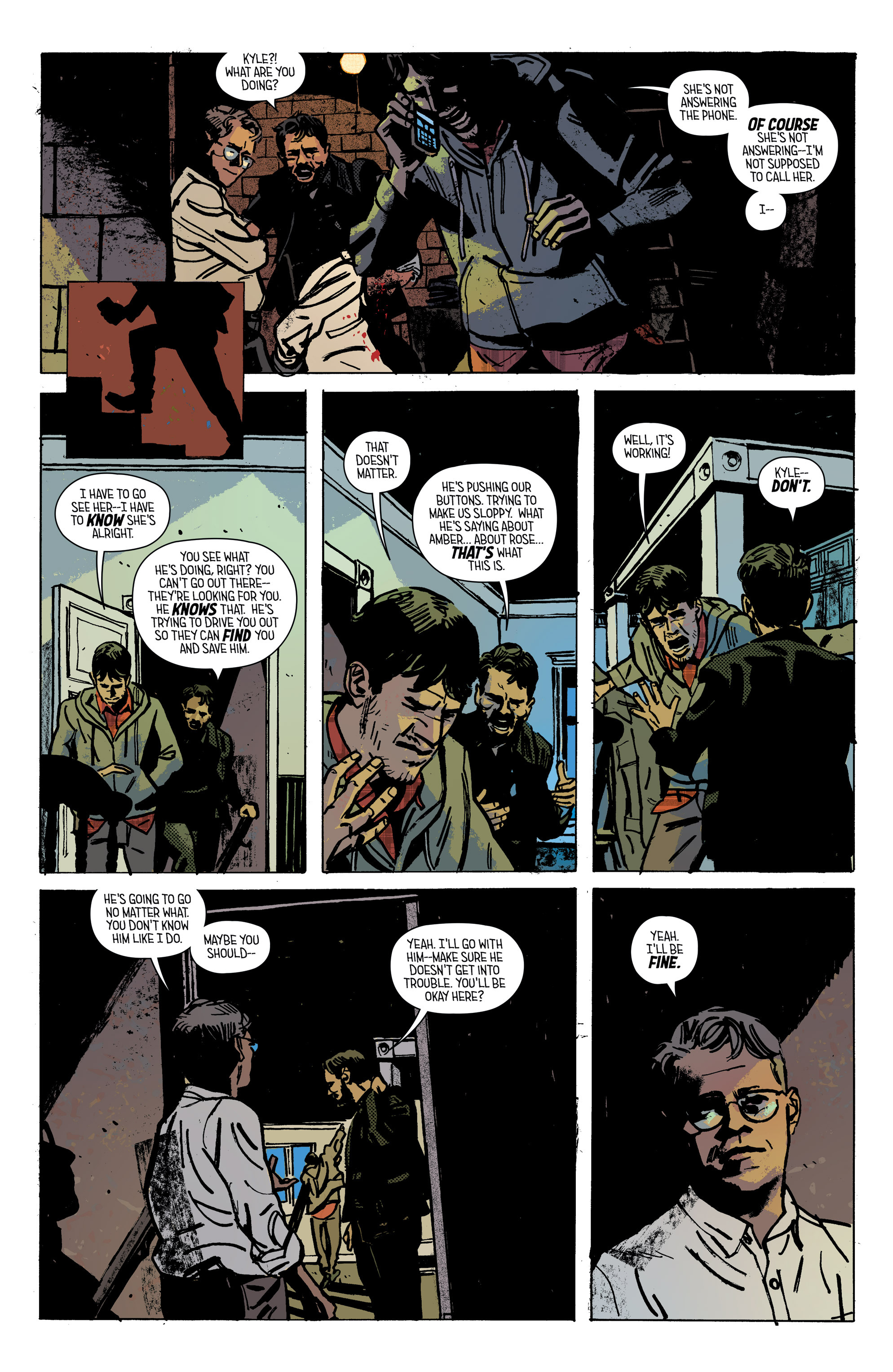 Outcast by Kirkman & Azaceta (2014-) issue 24 - Page 10