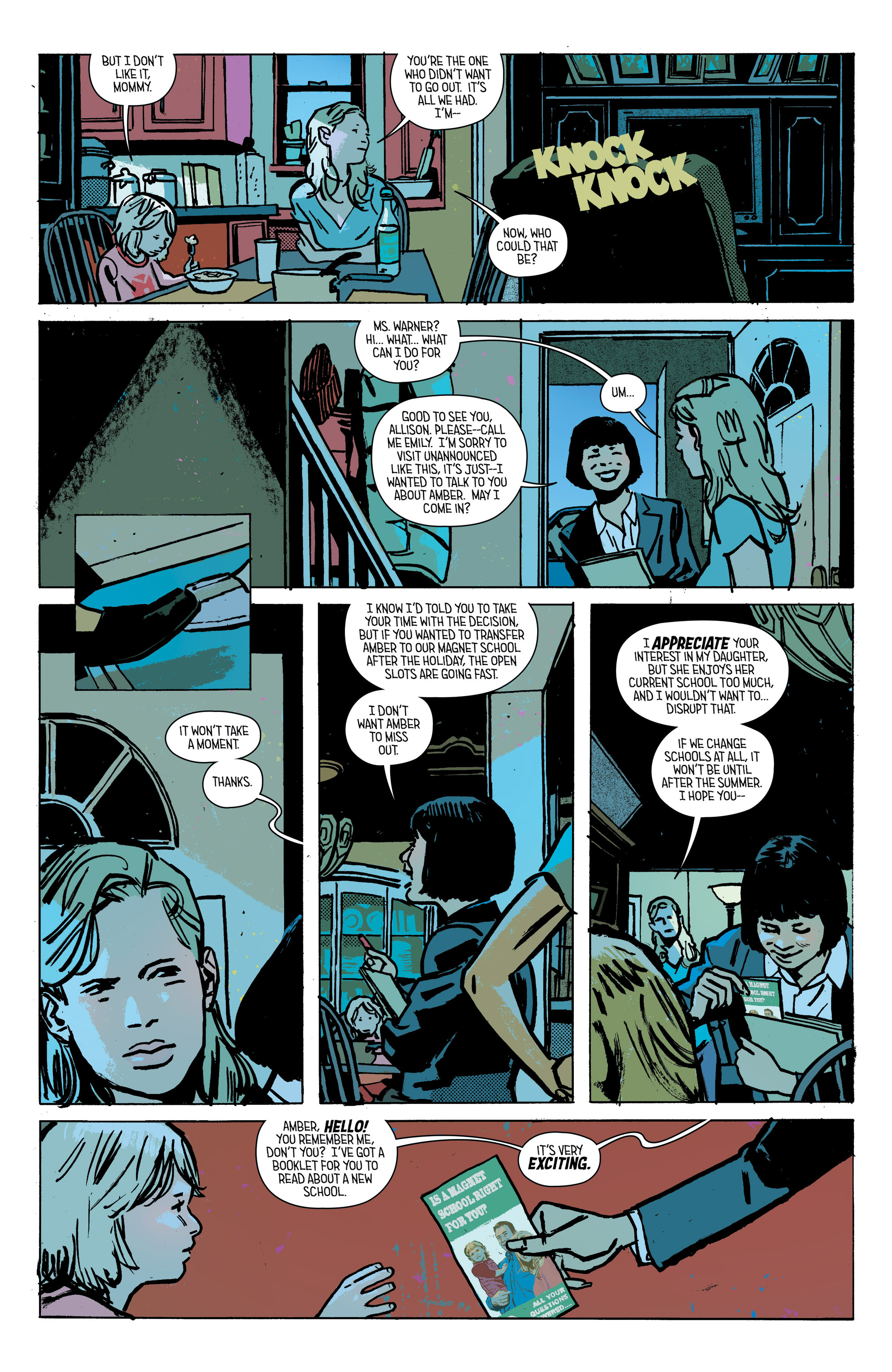 Outcast by Kirkman & Azaceta (2014-) issue 24 - Page 11