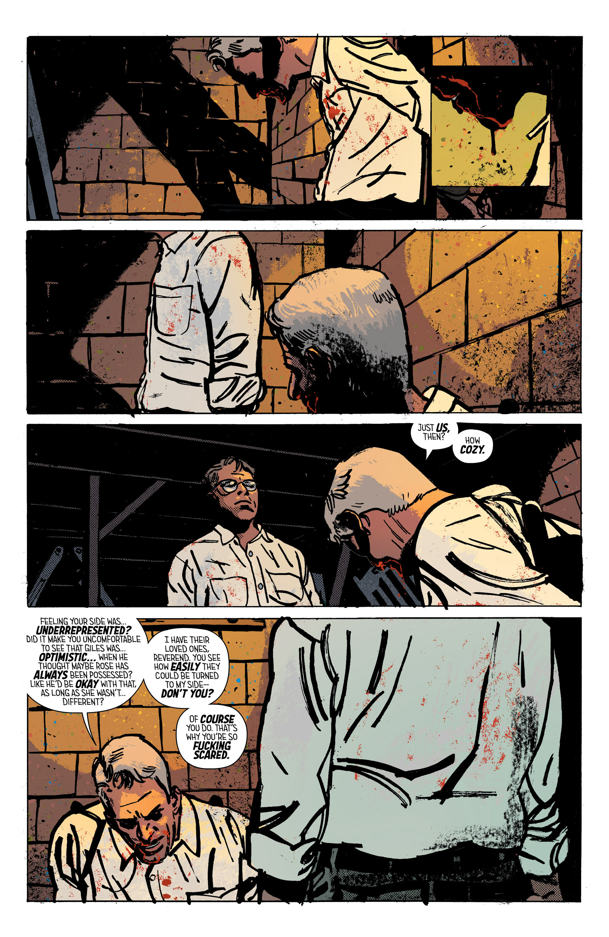 Outcast by Kirkman & Azaceta (2014-) issue 24 - Page 13