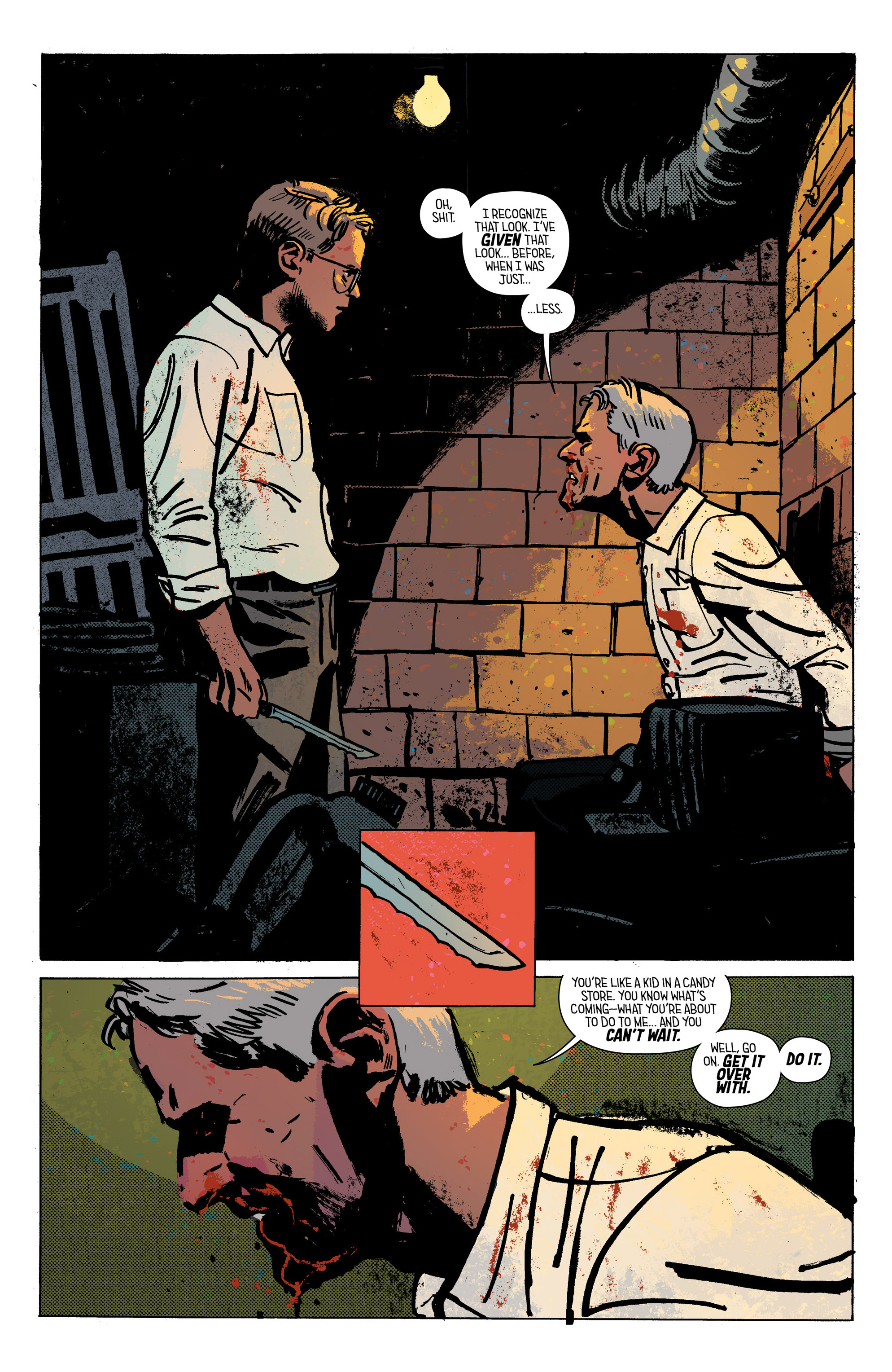 Outcast by Kirkman & Azaceta (2014-) issue 24 - Page 14