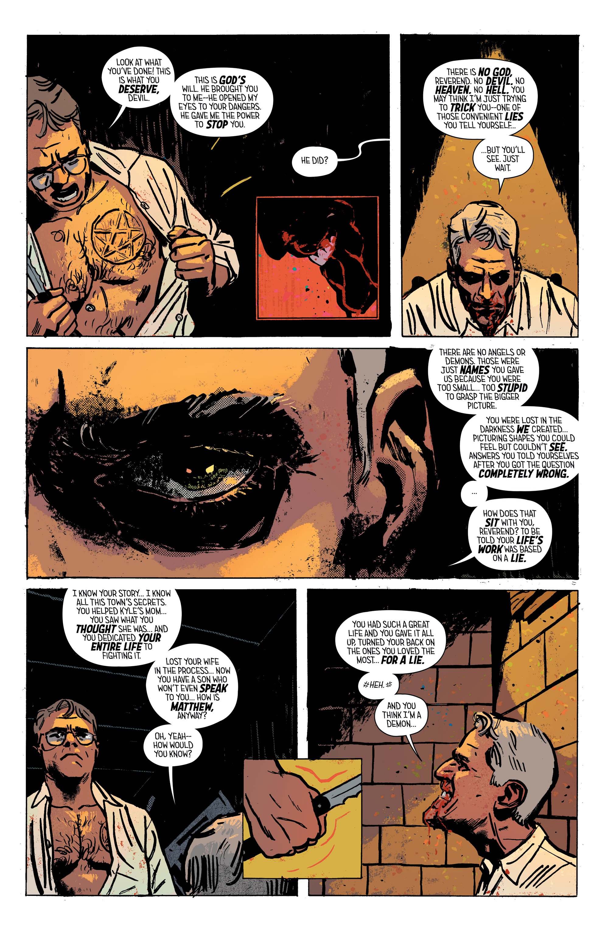 Outcast by Kirkman & Azaceta (2014-) issue 24 - Page 15