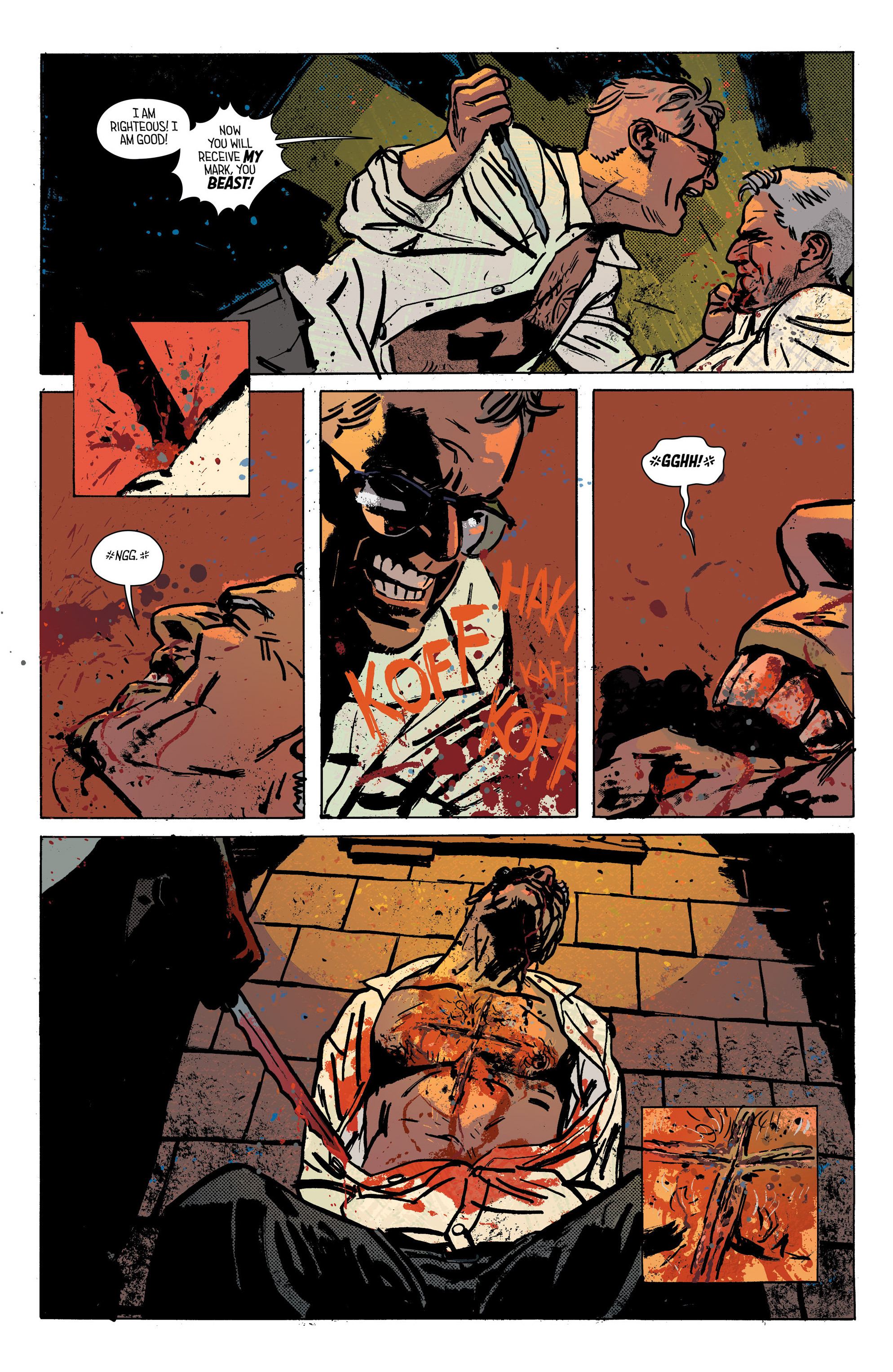 Outcast by Kirkman & Azaceta (2014-) issue 24 - Page 16