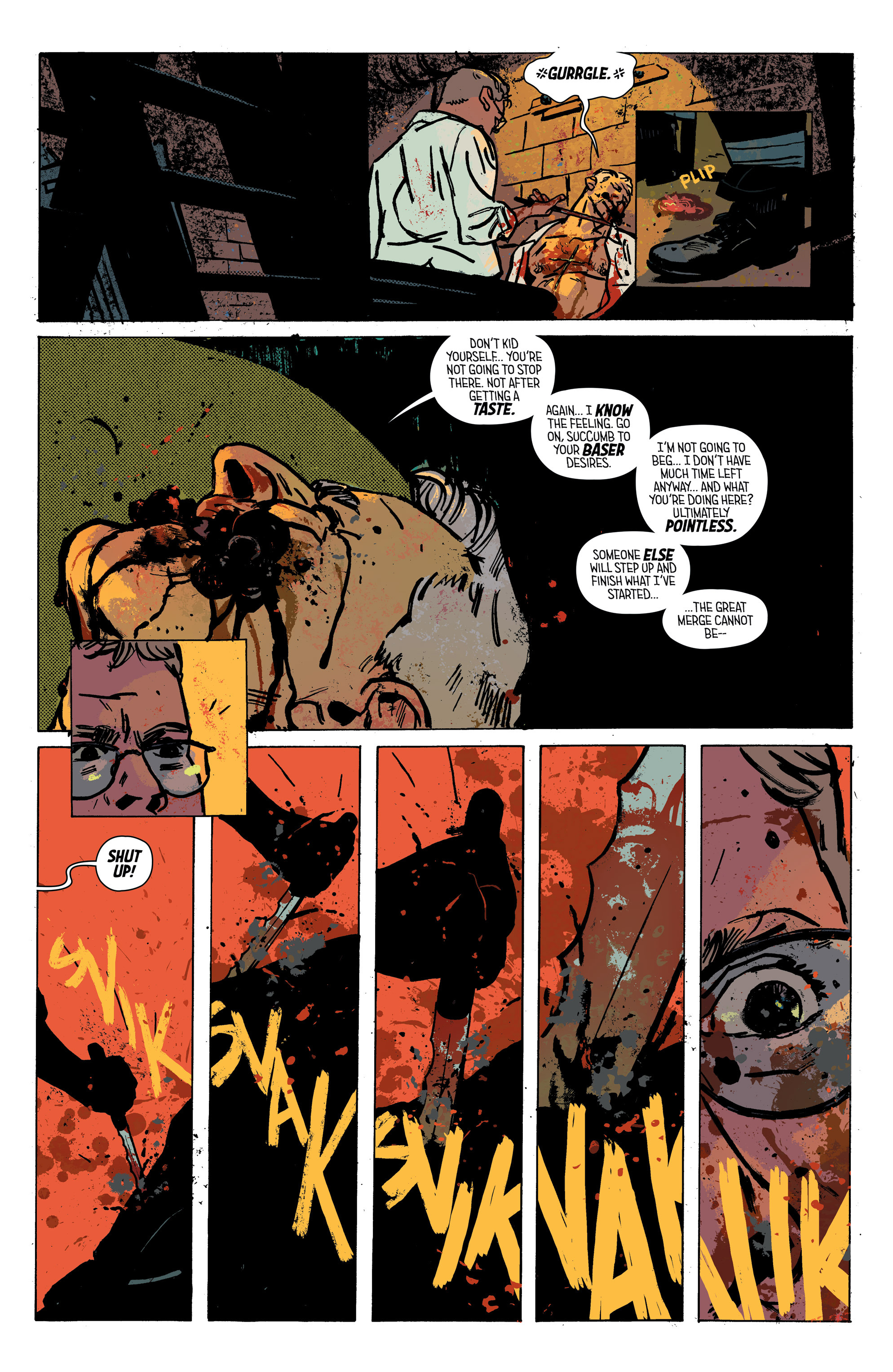 Outcast by Kirkman & Azaceta (2014-) issue 24 - Page 17