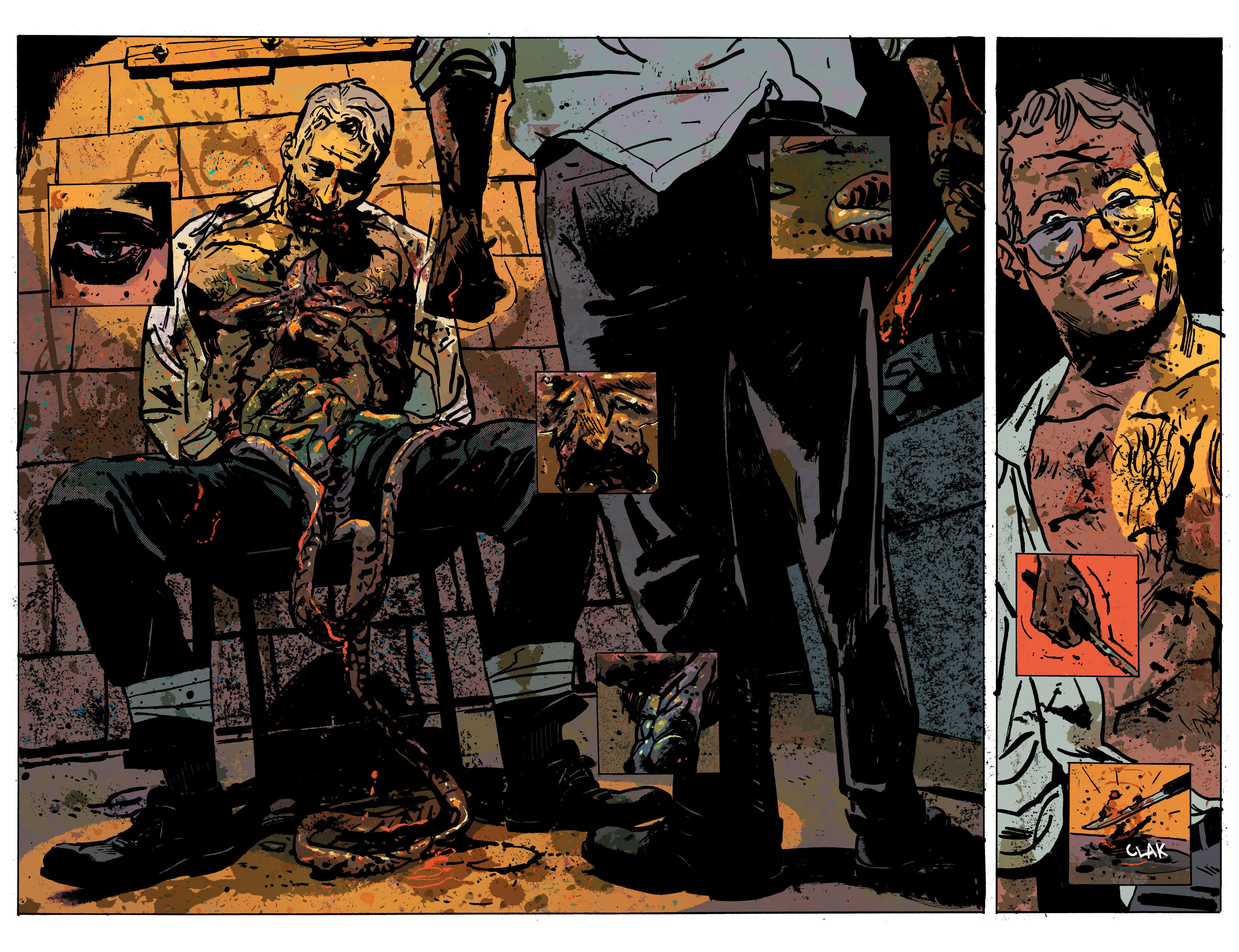 Outcast by Kirkman & Azaceta (2014-) issue 24 - Page 18