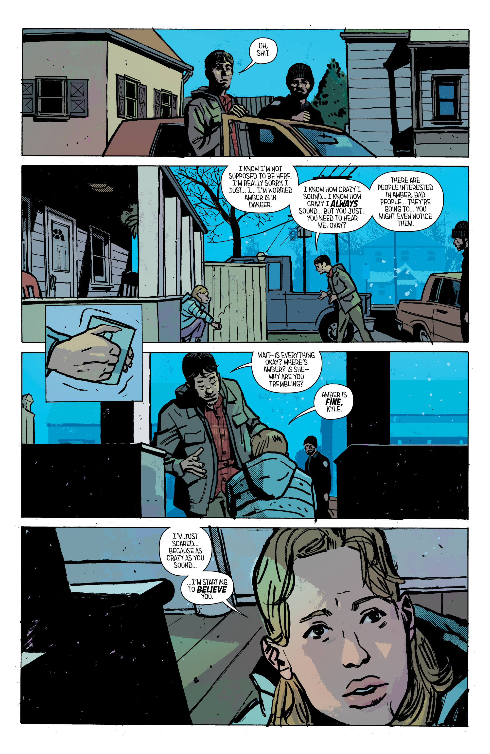 Outcast by Kirkman & Azaceta (2014-) issue 24 - Page 19