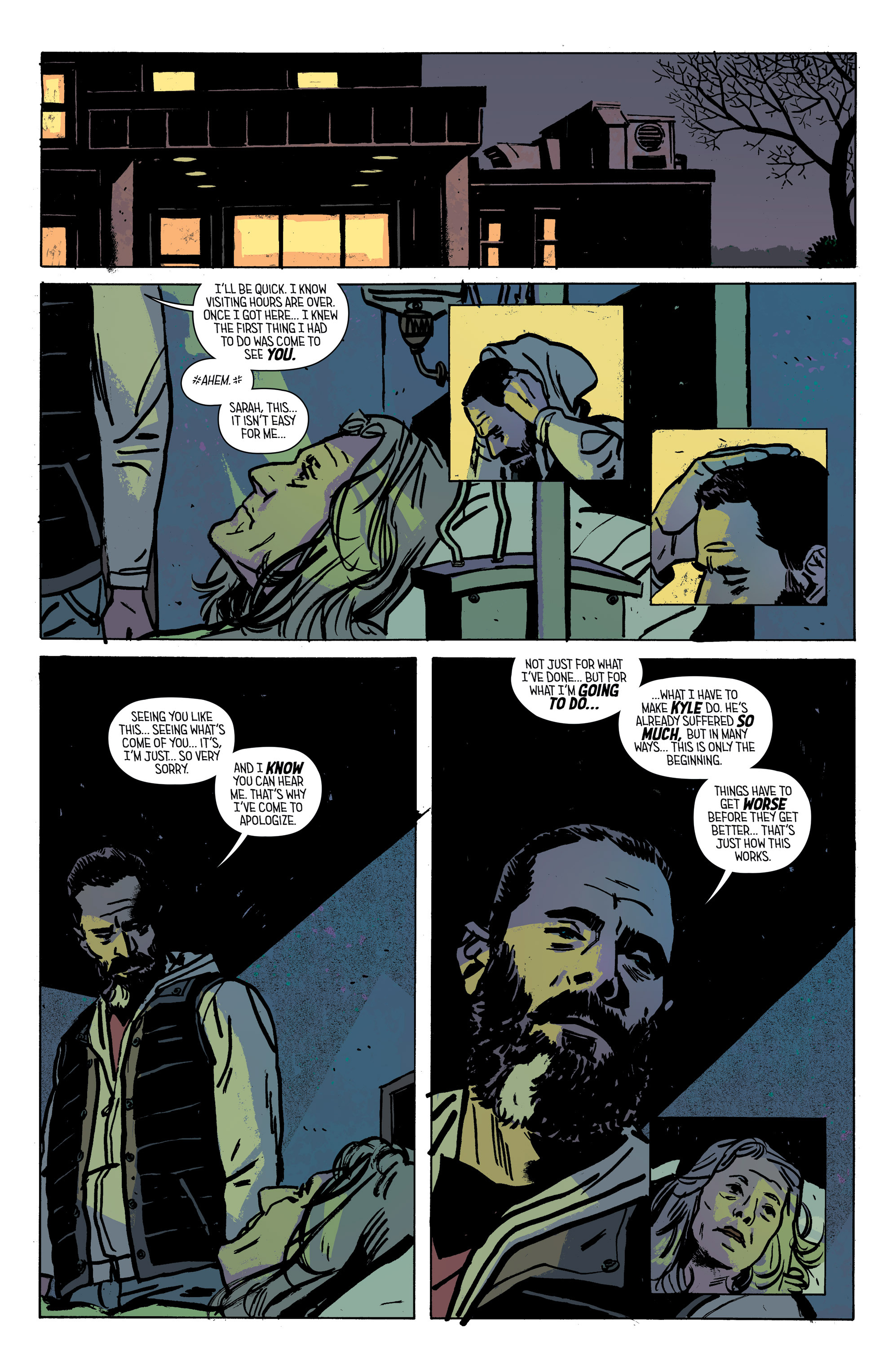 Outcast by Kirkman & Azaceta (2014-) issue 24 - Page 20