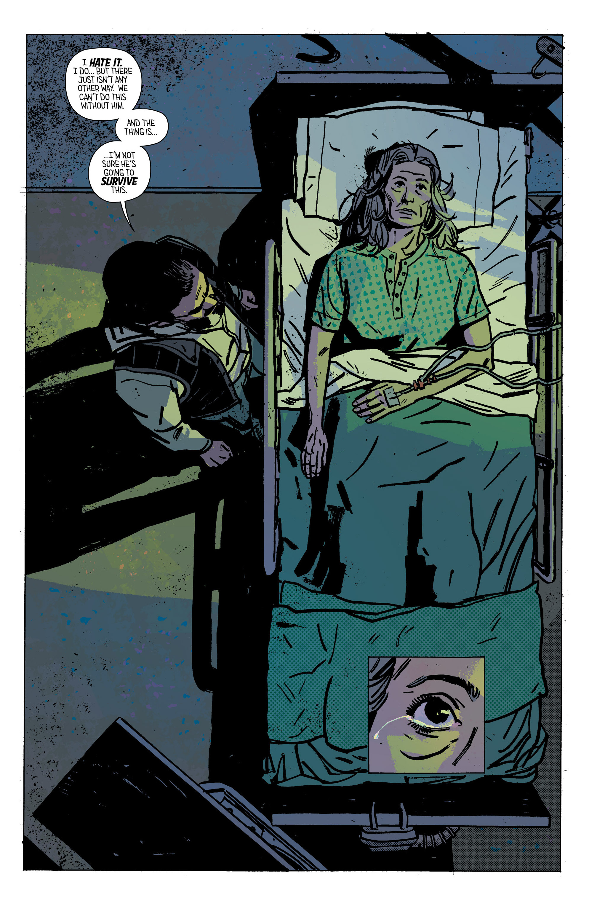 Outcast by Kirkman & Azaceta (2014-) issue 24 - Page 21