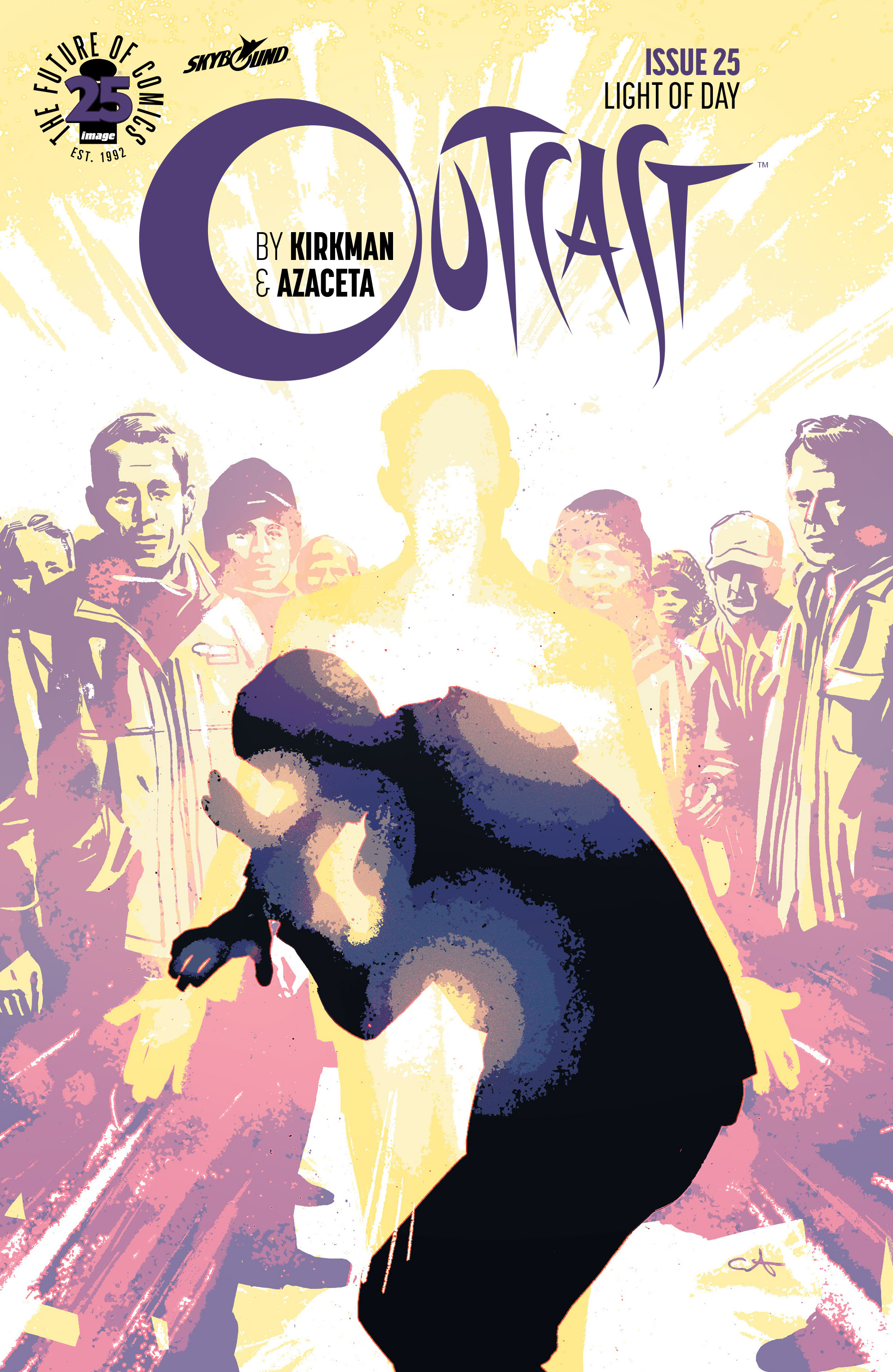 Outcast by Kirkman &amp; Azaceta (2014-)-Outcast by Kirkman & Azaceta (2014-) #25