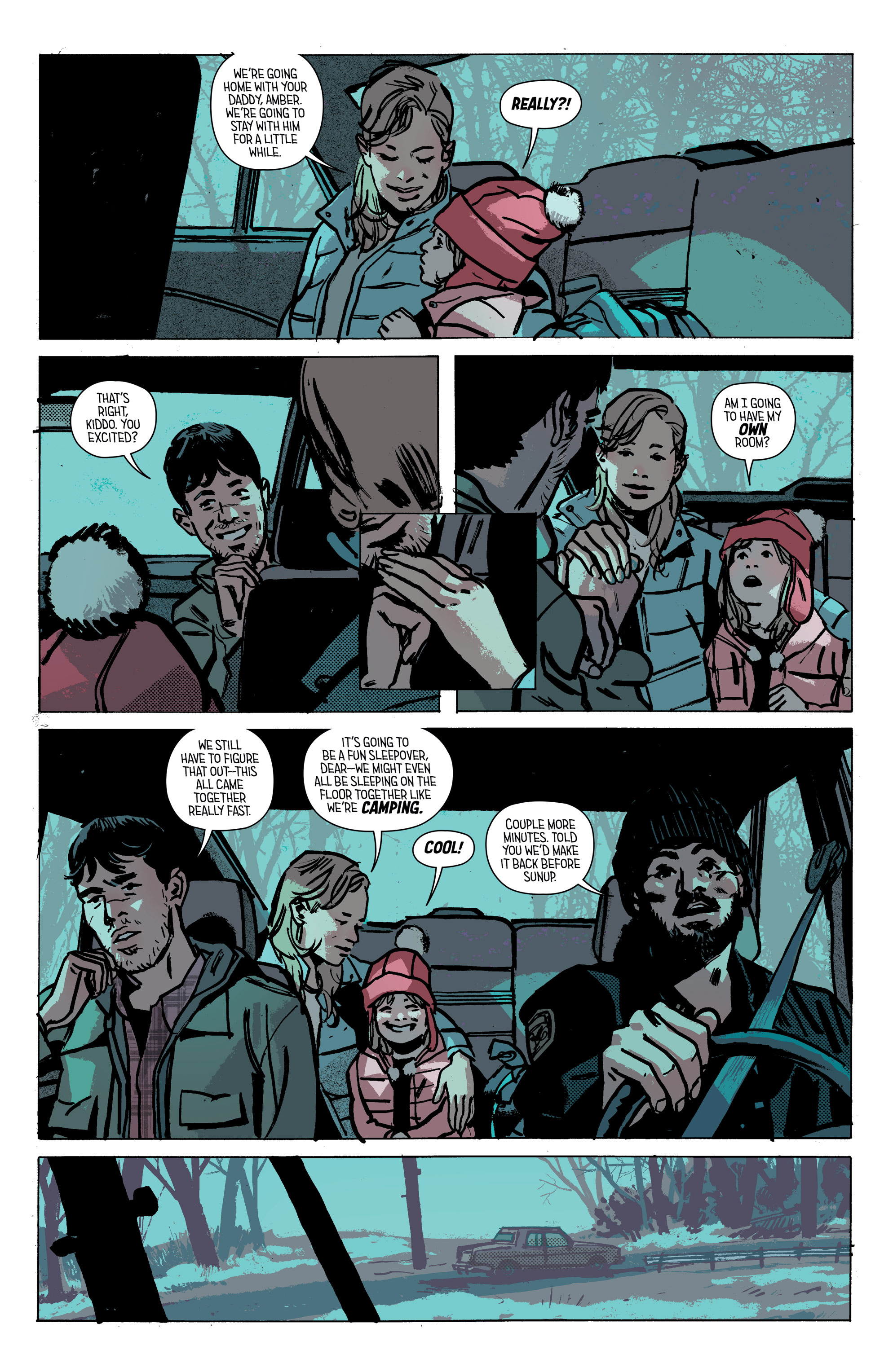 <{ $series->title }} issue 25 - Page 4