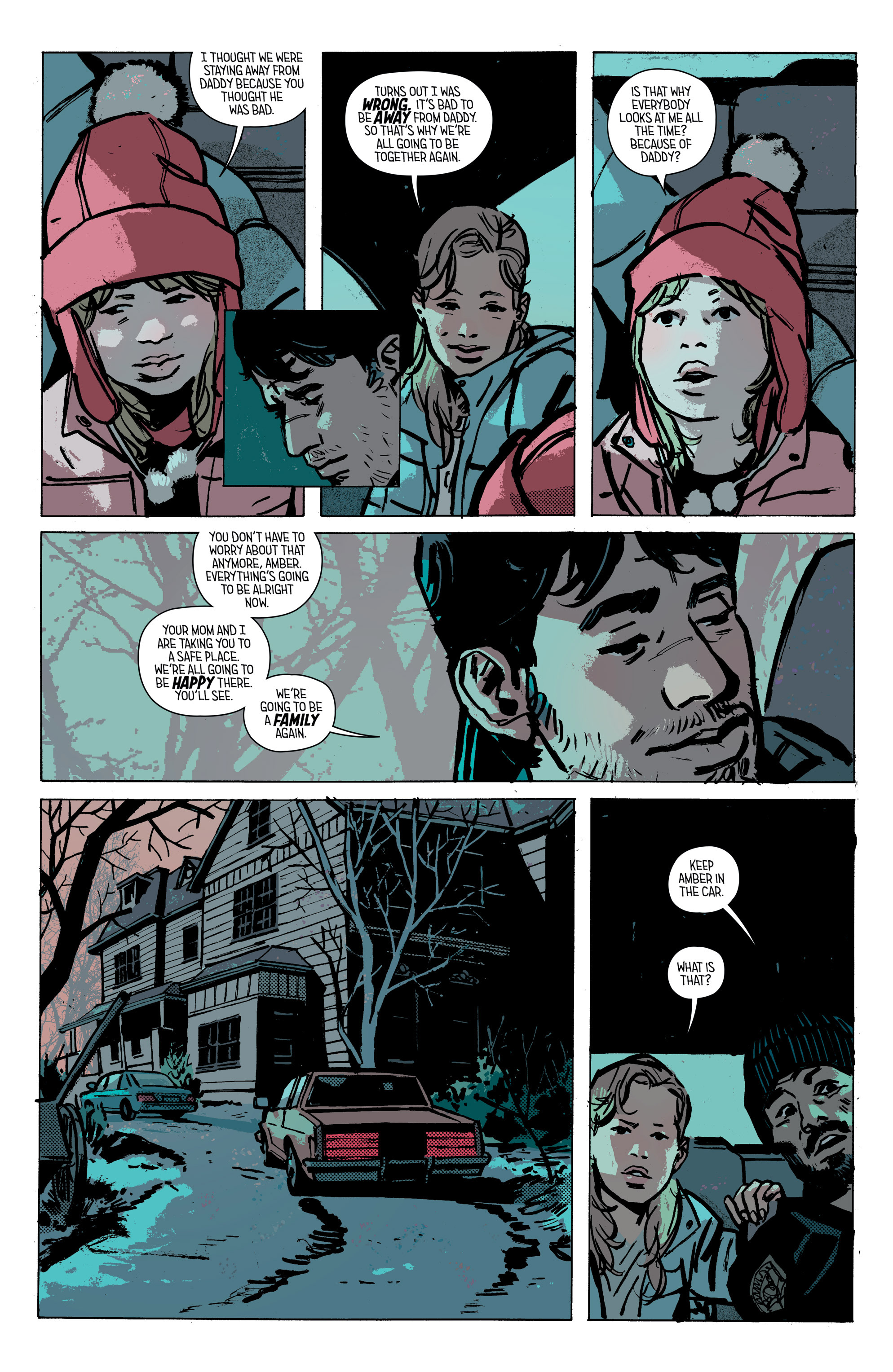 Outcast by Kirkman & Azaceta (2014-) issue 25 - Page 5