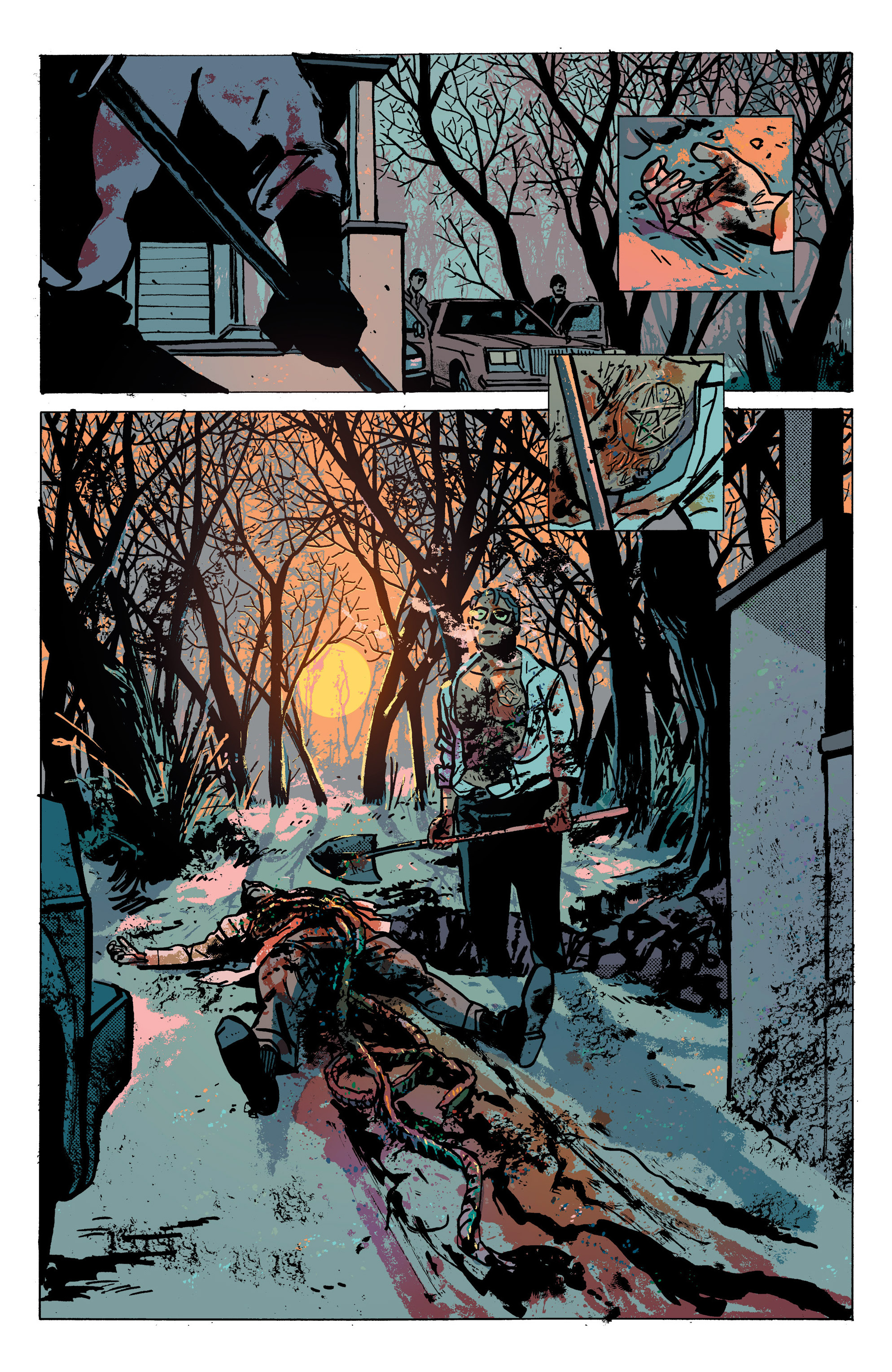 Outcast by Kirkman & Azaceta (2014-) issue 25 - Page 6