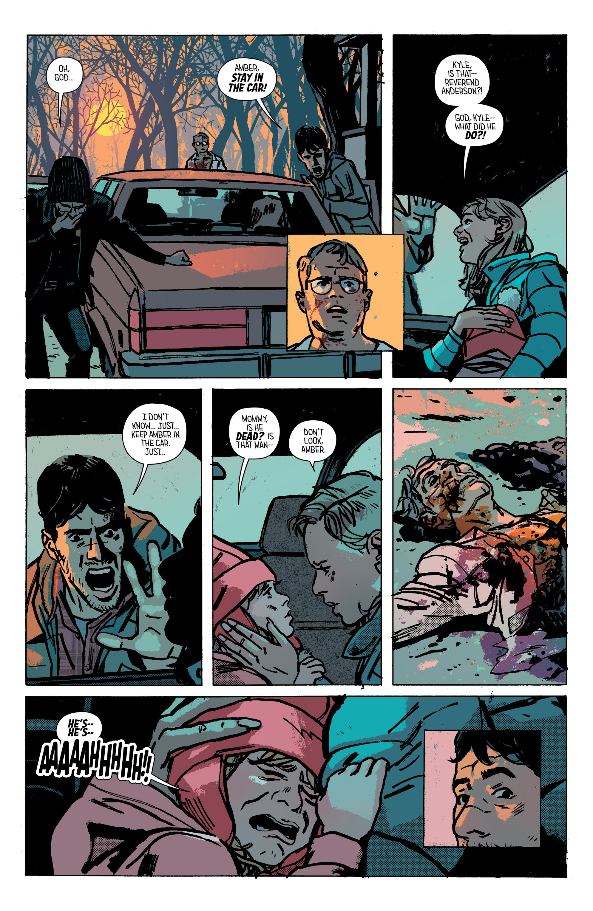 Outcast by Kirkman & Azaceta (2014-) issue 25 - Page 7