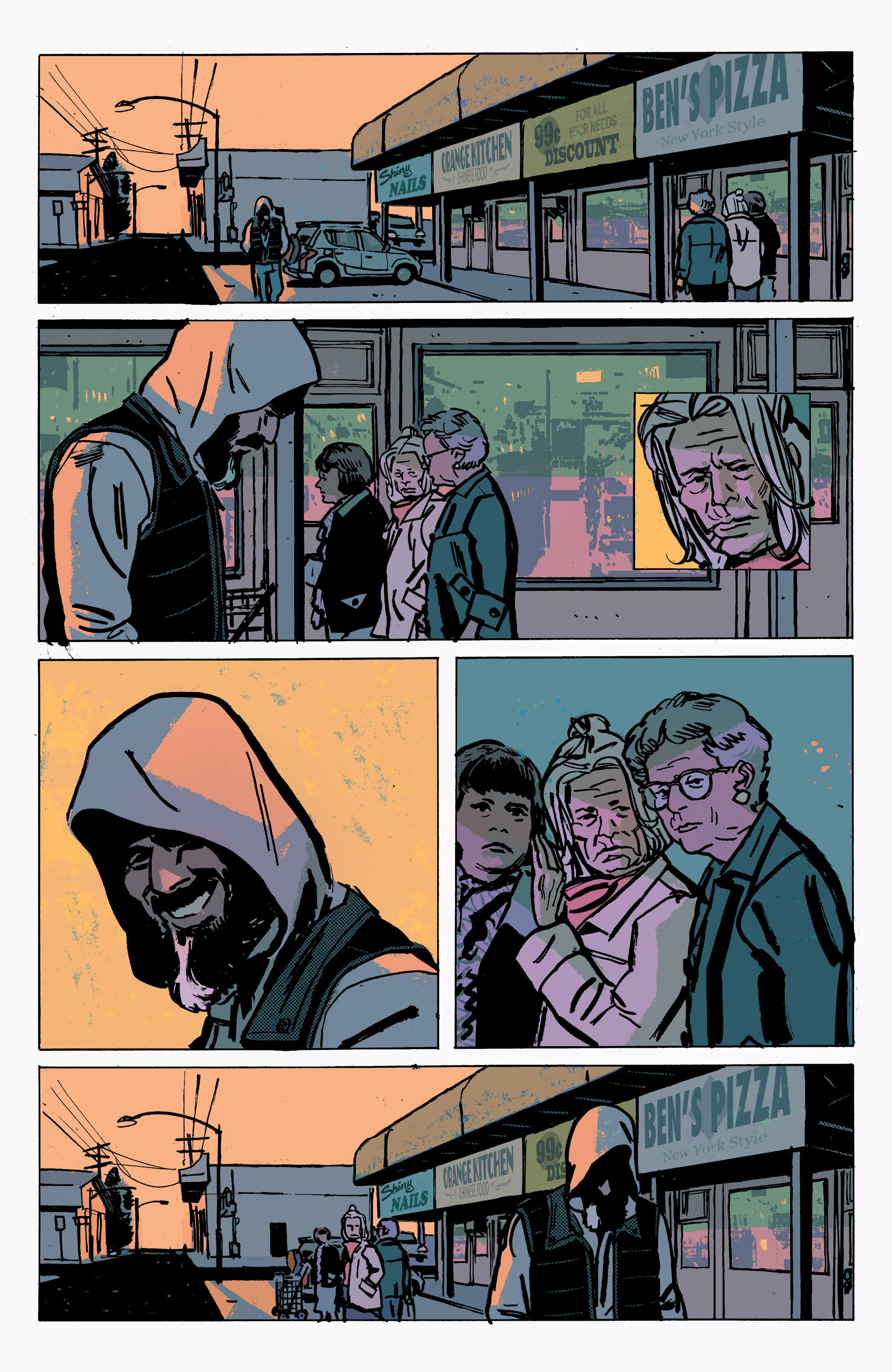 Outcast by Kirkman & Azaceta (2014-) issue 25 - Page 8