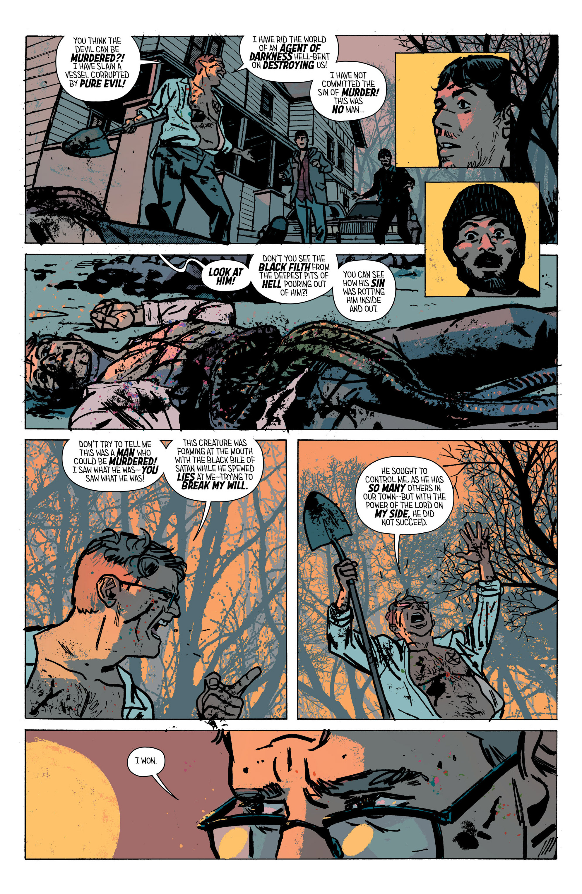 Outcast by Kirkman & Azaceta (2014-) issue 25 - Page 10