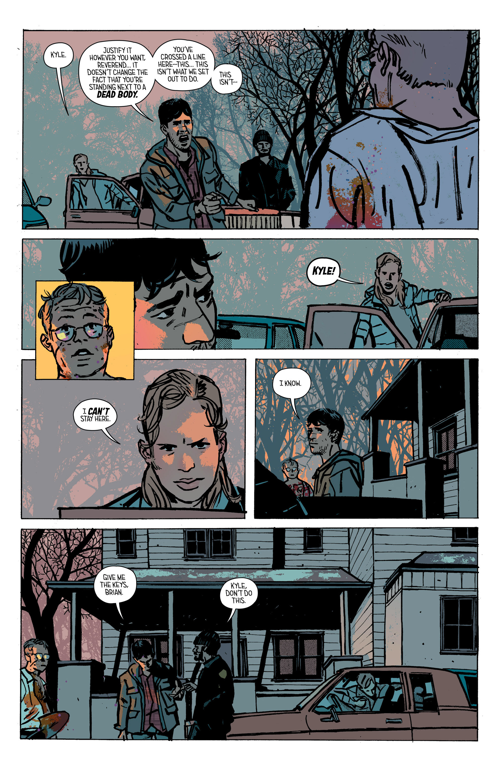 Outcast by Kirkman & Azaceta (2014-) issue 25 - Page 11