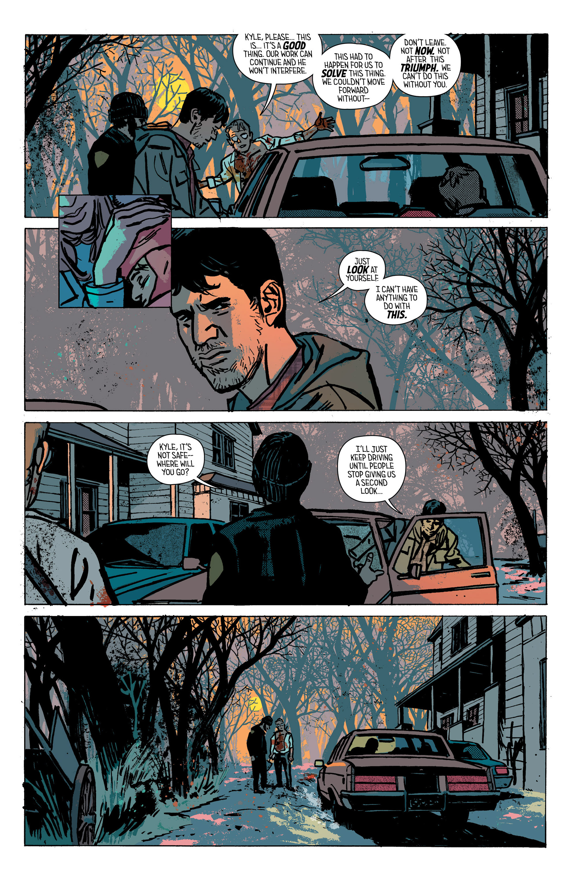 Outcast by Kirkman & Azaceta (2014-) issue 25 - Page 12