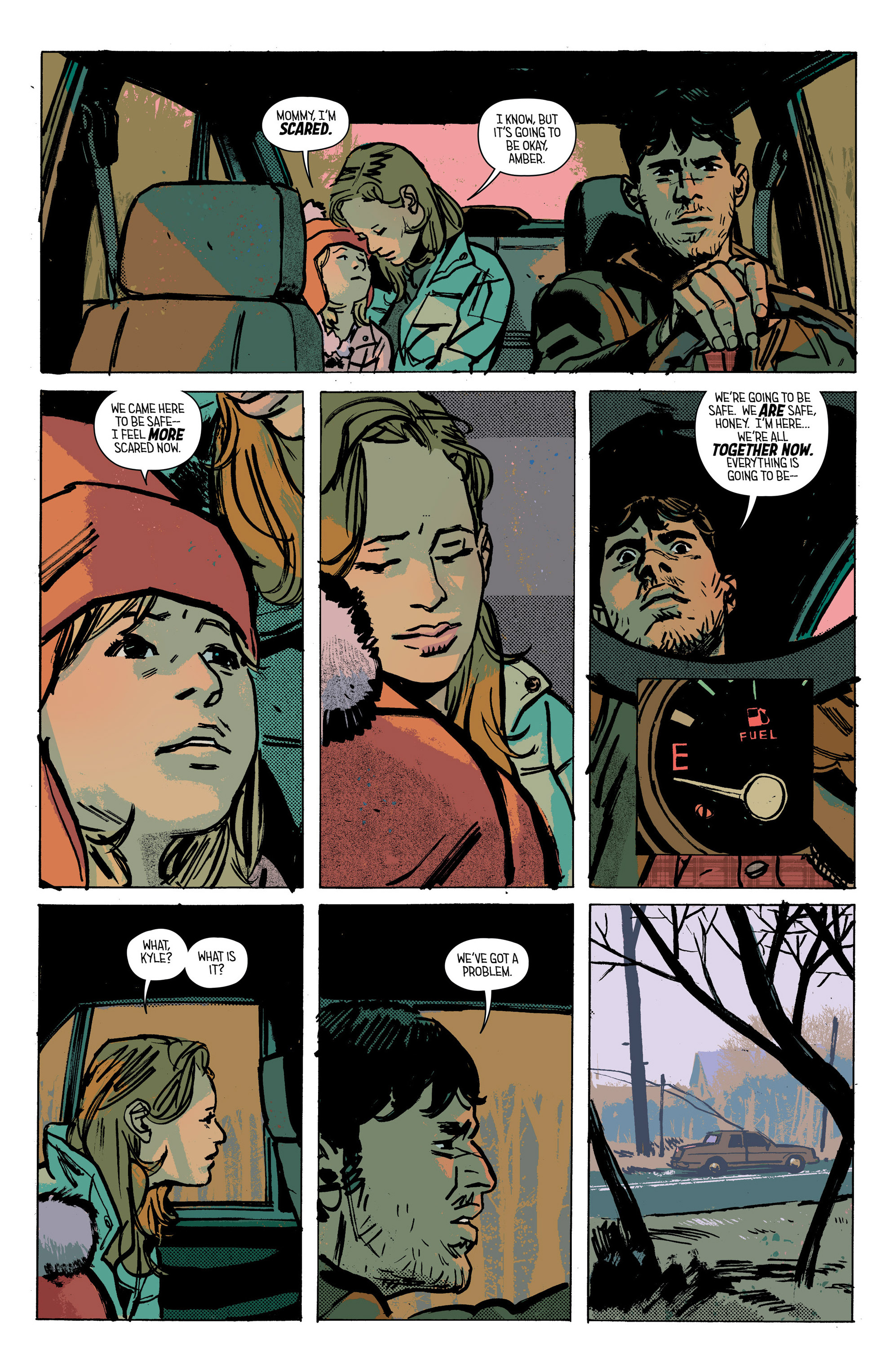 Outcast by Kirkman & Azaceta (2014-) issue 25 - Page 13