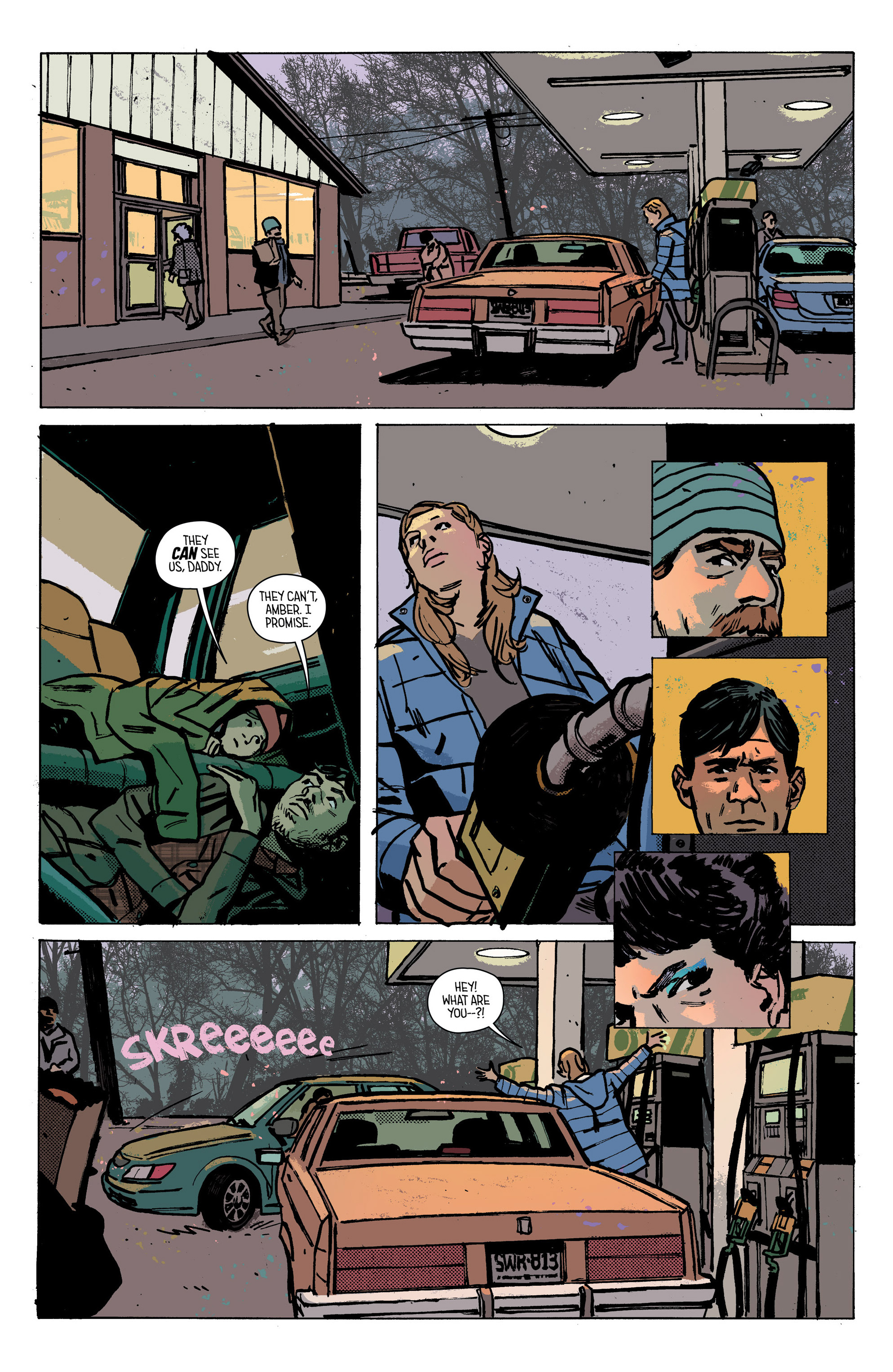 Outcast by Kirkman & Azaceta (2014-) issue 25 - Page 14