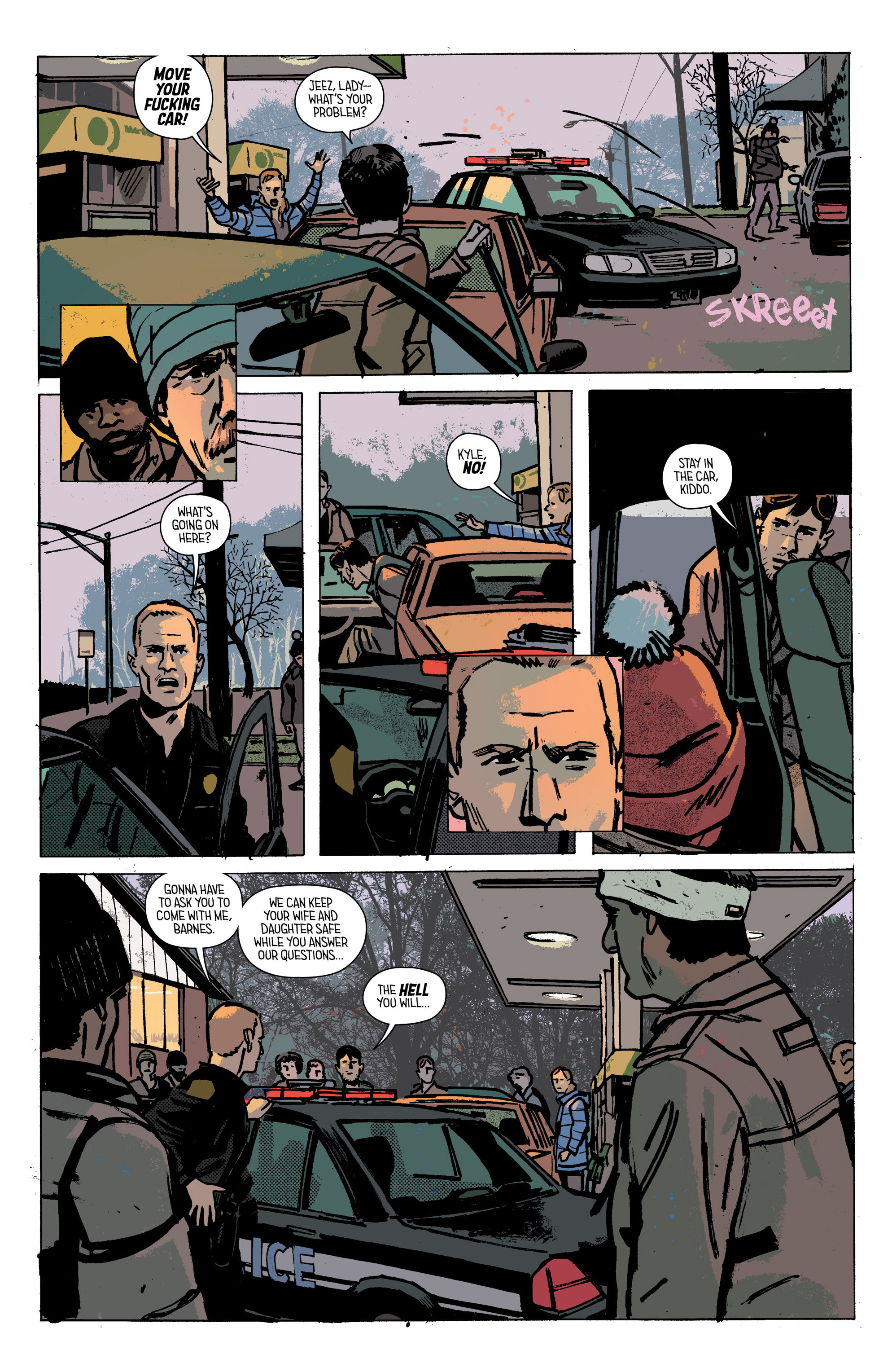 Outcast by Kirkman & Azaceta (2014-) issue 25 - Page 15