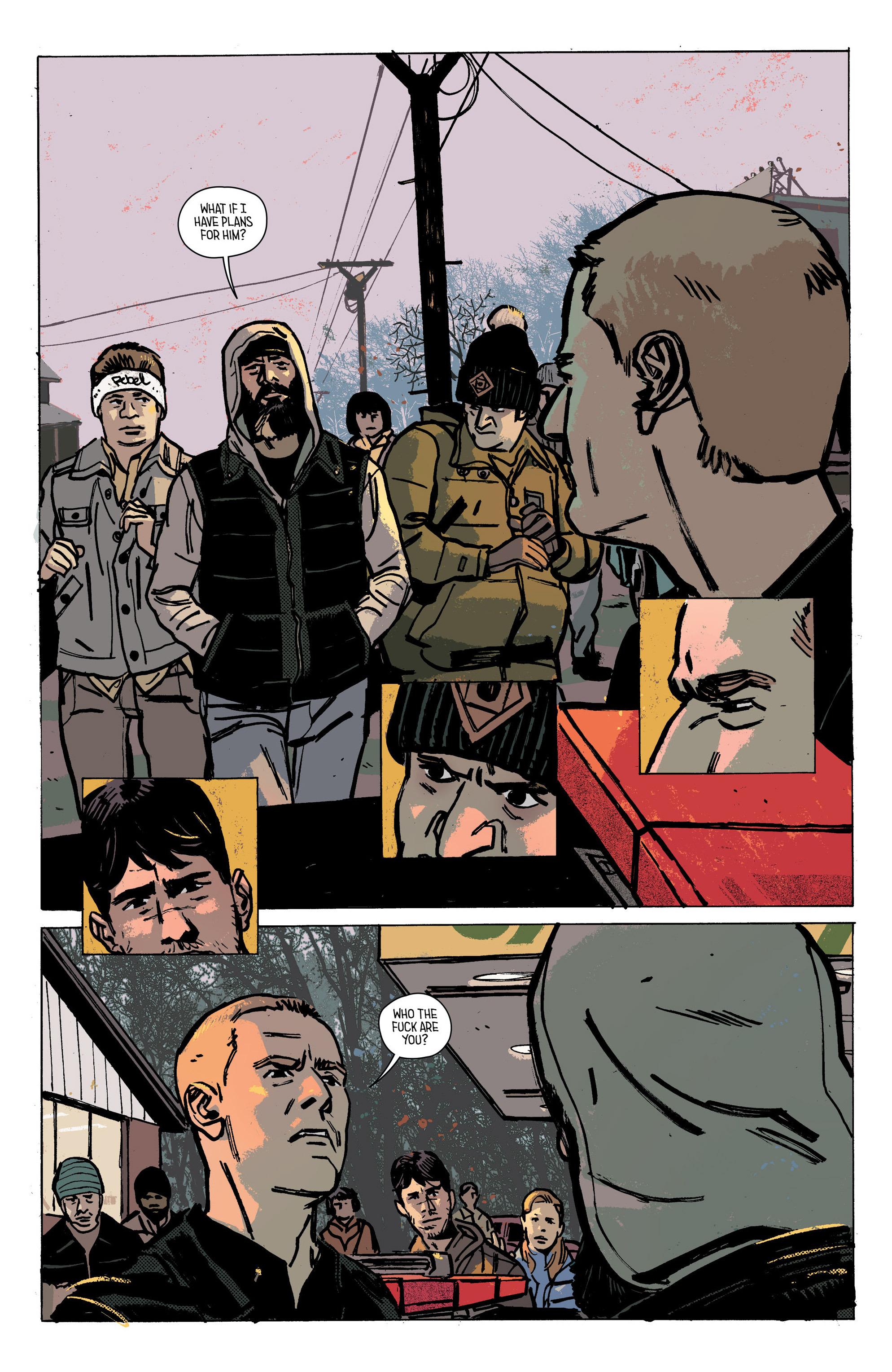 Outcast by Kirkman & Azaceta (2014-) issue 25 - Page 16