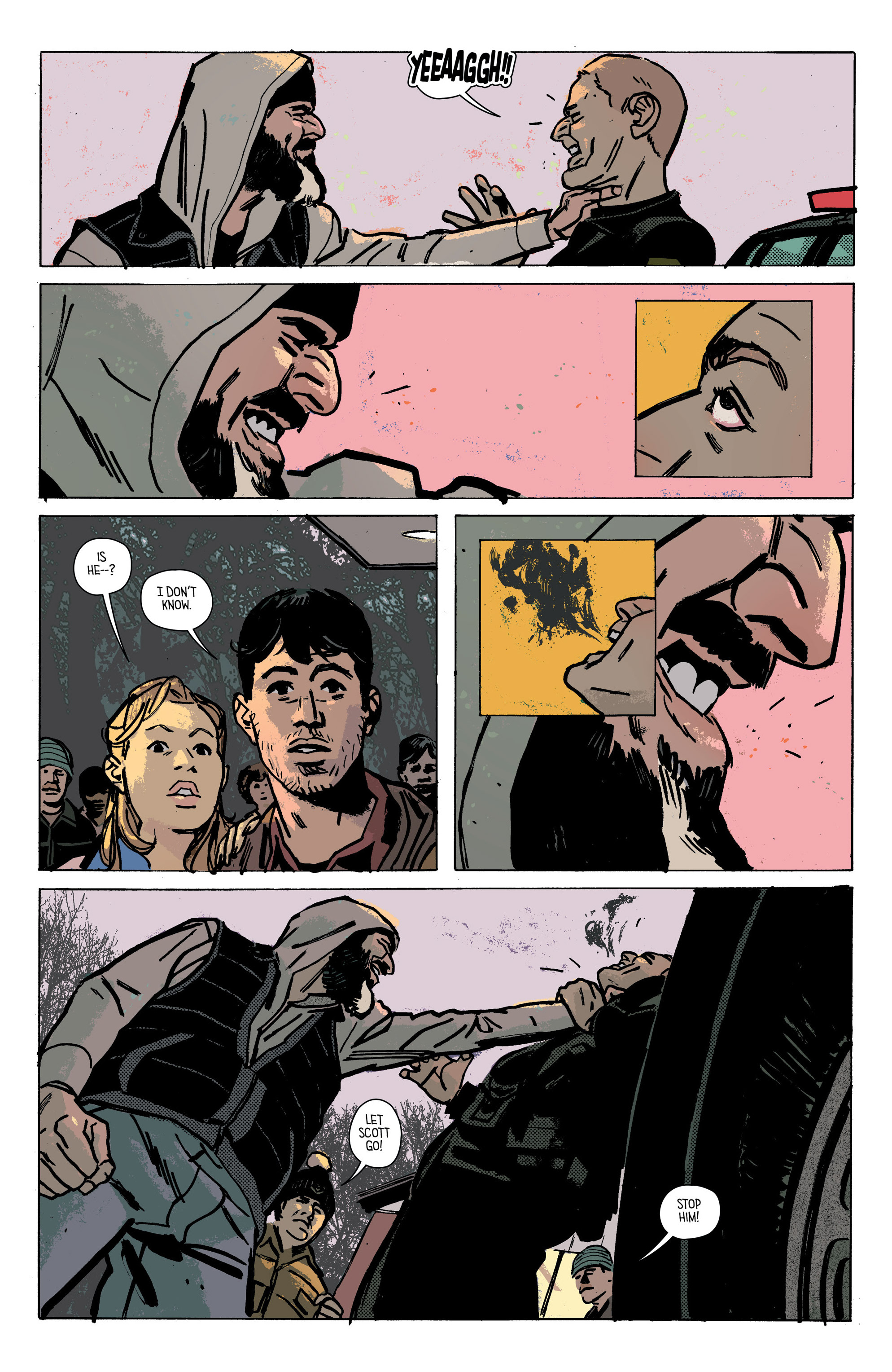 Outcast by Kirkman & Azaceta (2014-) issue 25 - Page 17