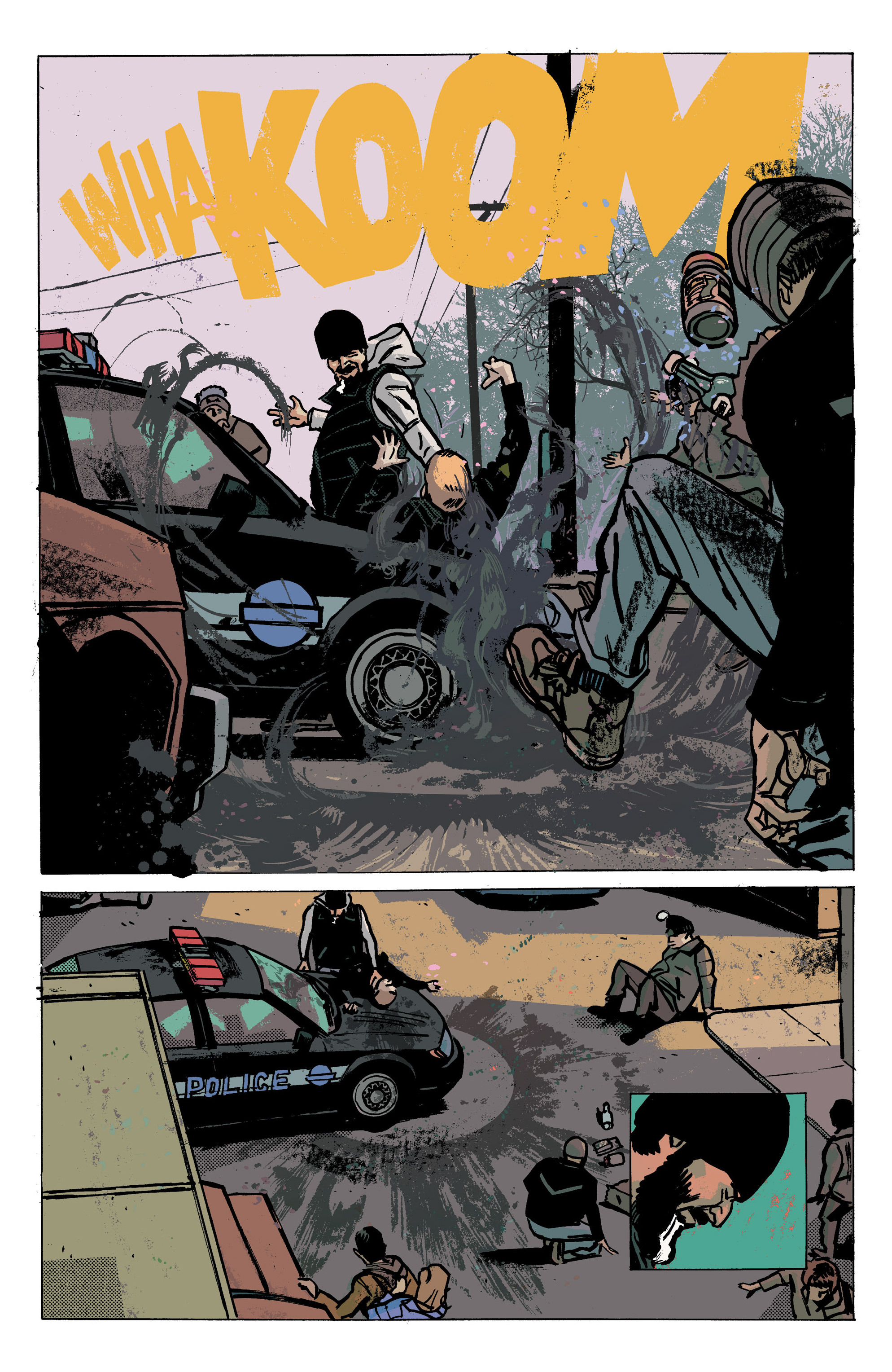 Outcast by Kirkman & Azaceta (2014-) issue 25 - Page 18