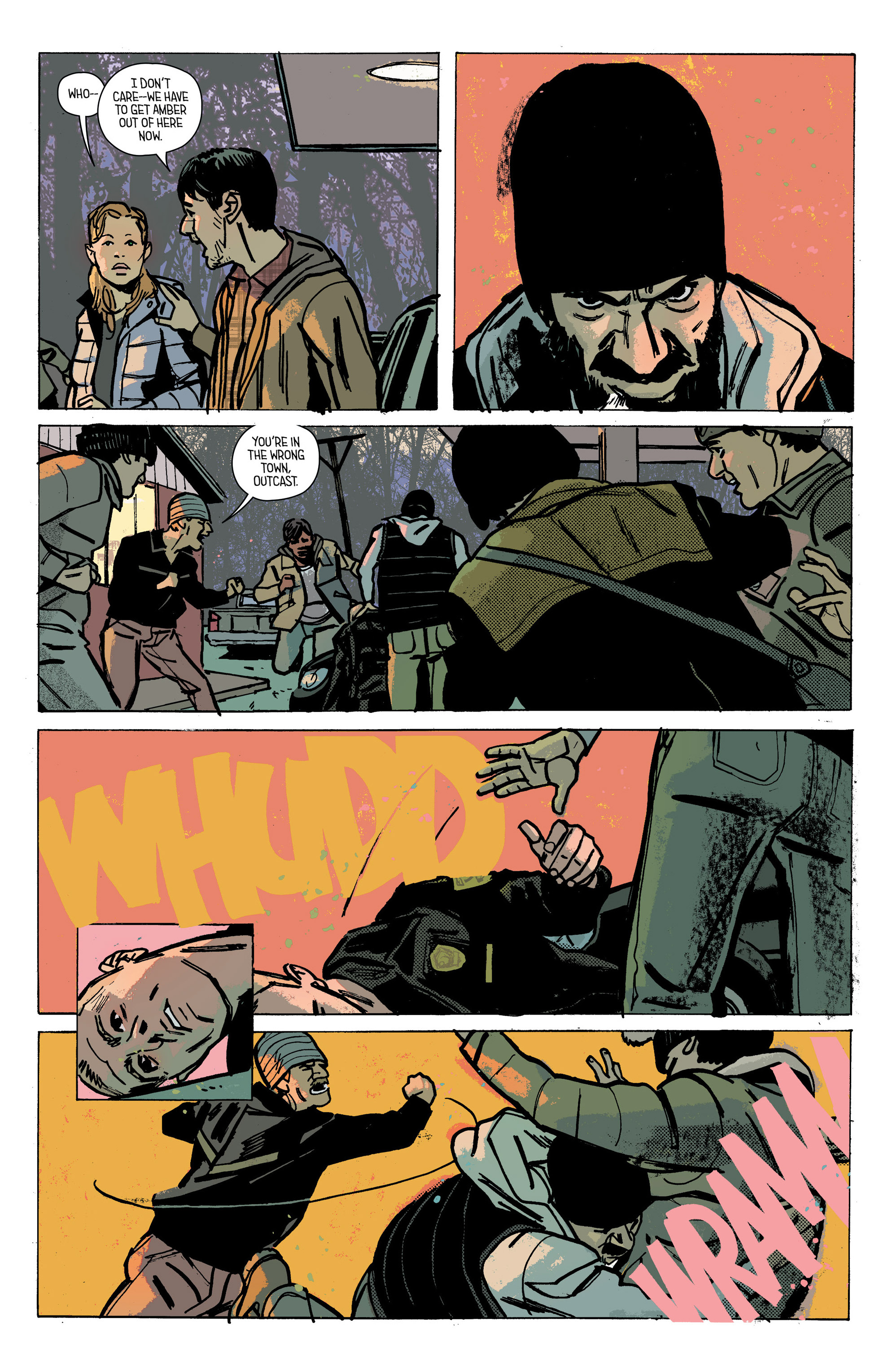 Outcast by Kirkman & Azaceta (2014-) issue 25 - Page 19