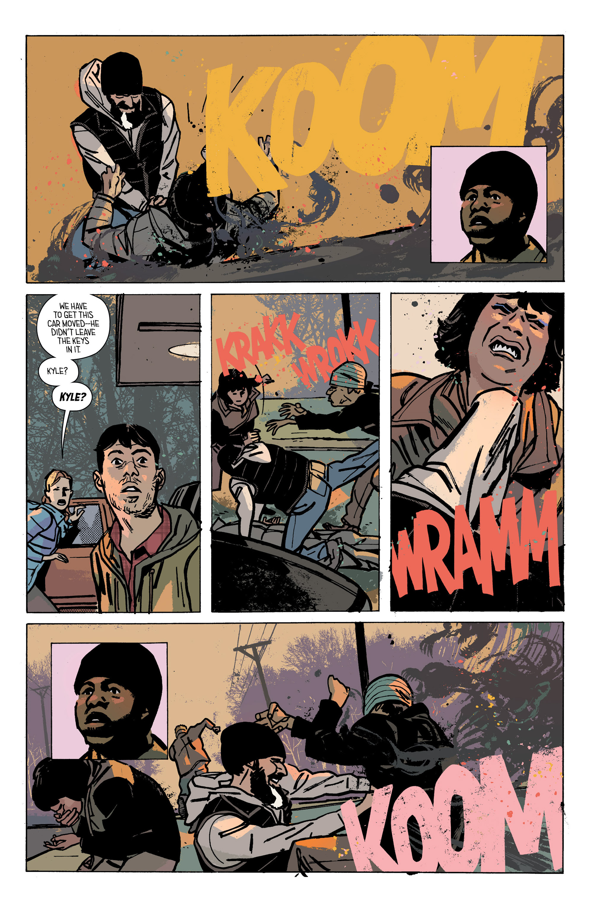 Outcast by Kirkman & Azaceta (2014-) issue 25 - Page 20