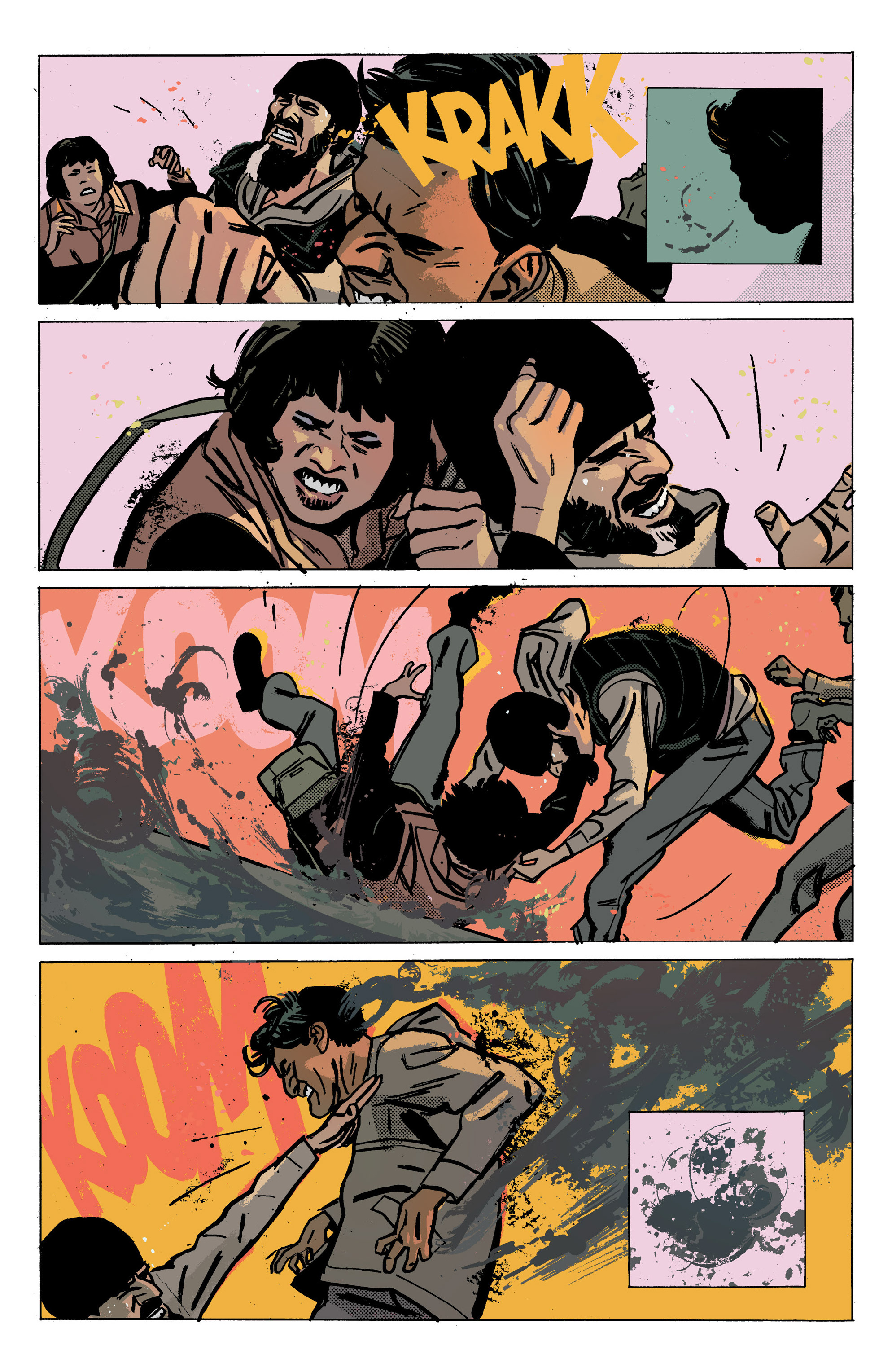 Outcast by Kirkman & Azaceta (2014-) issue 25 - Page 21