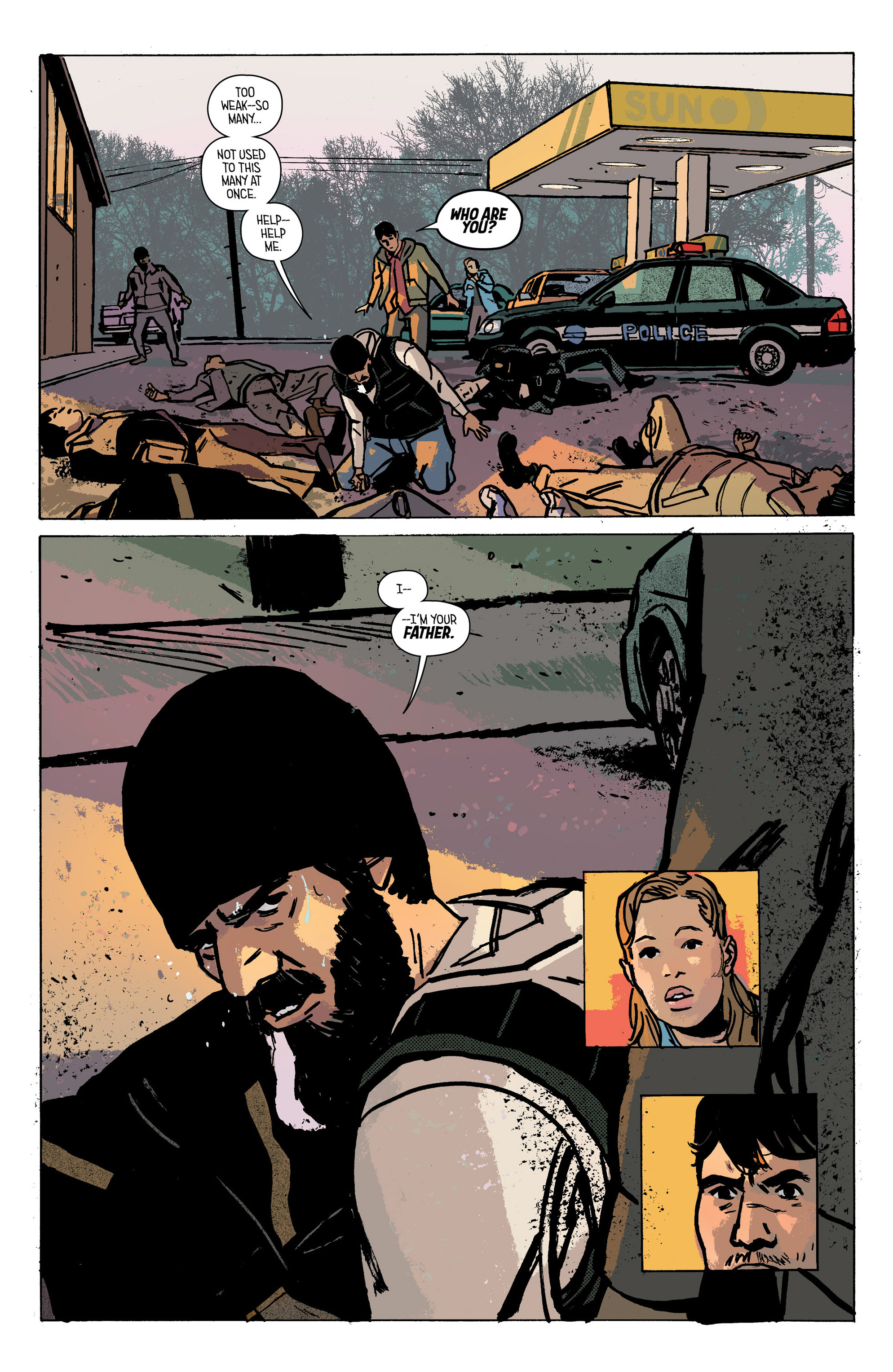 Outcast by Kirkman & Azaceta (2014-) issue 25 - Page 22