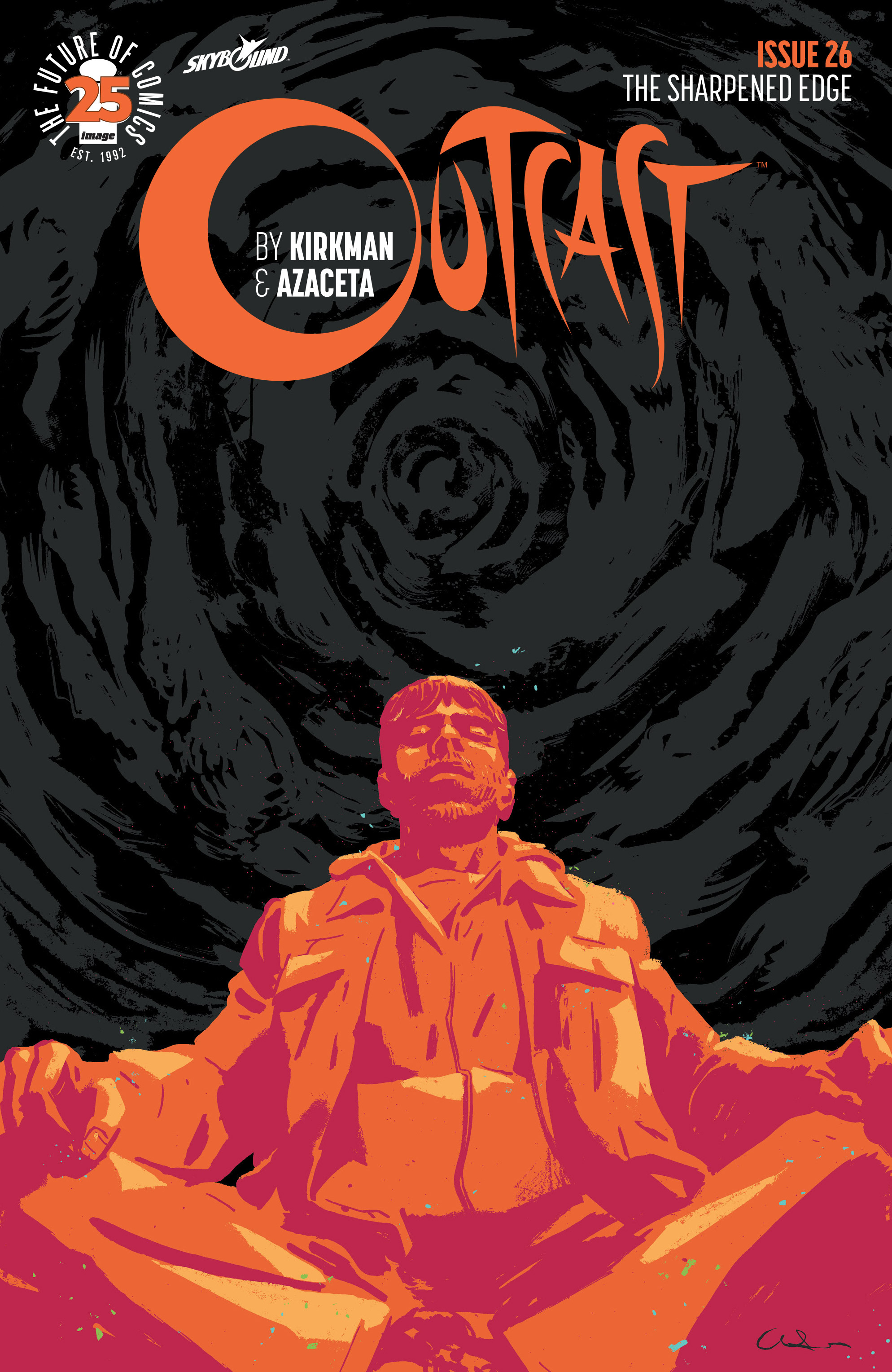 Outcast by Kirkman &amp; Azaceta (2014-)-Outcast by Kirkman & Azaceta (2014-) #26