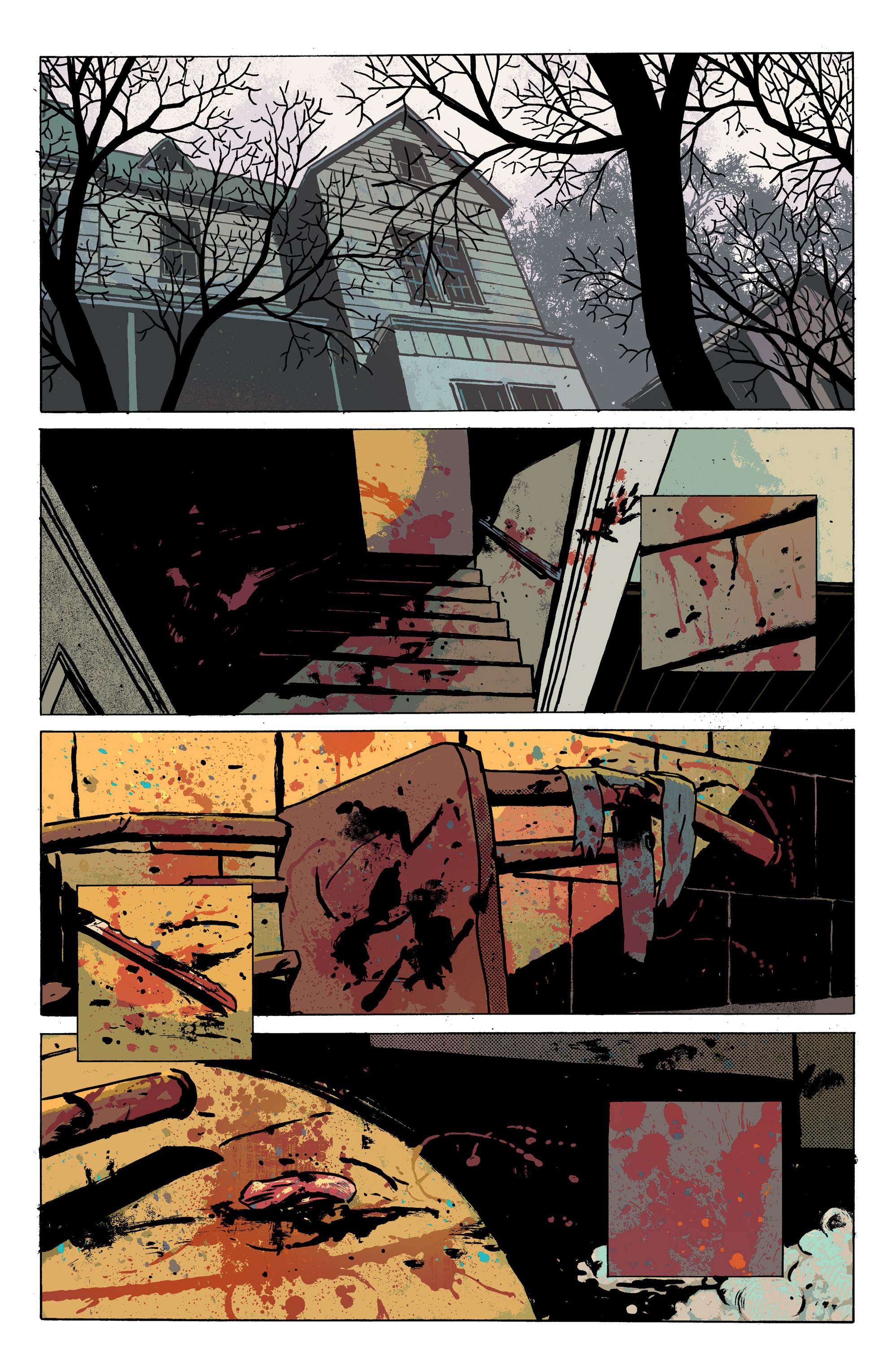 Outcast by Kirkman & Azaceta (2014-) issue 26 - Page 5