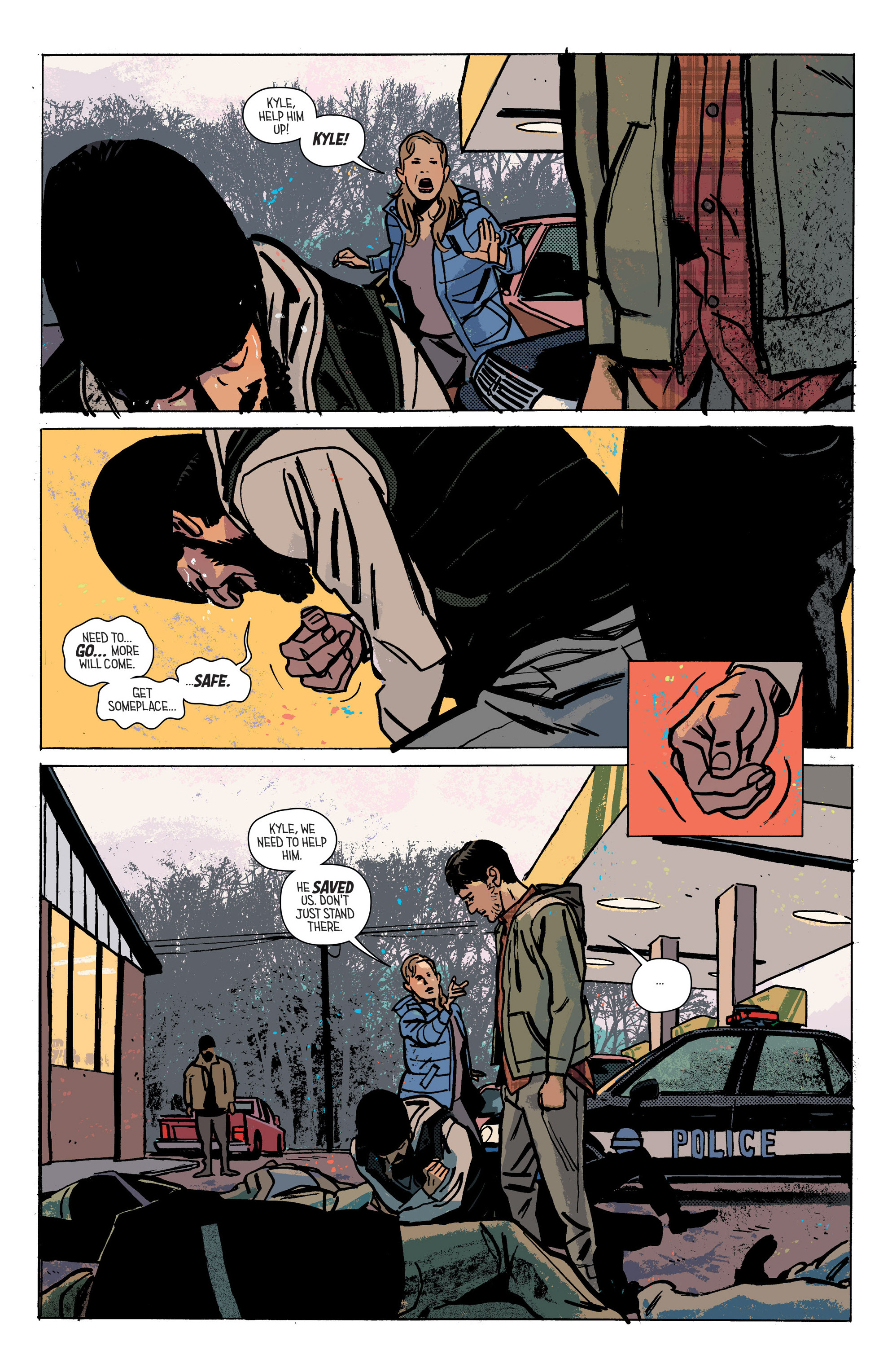 Outcast by Kirkman & Azaceta (2014-) issue 26 - Page 7