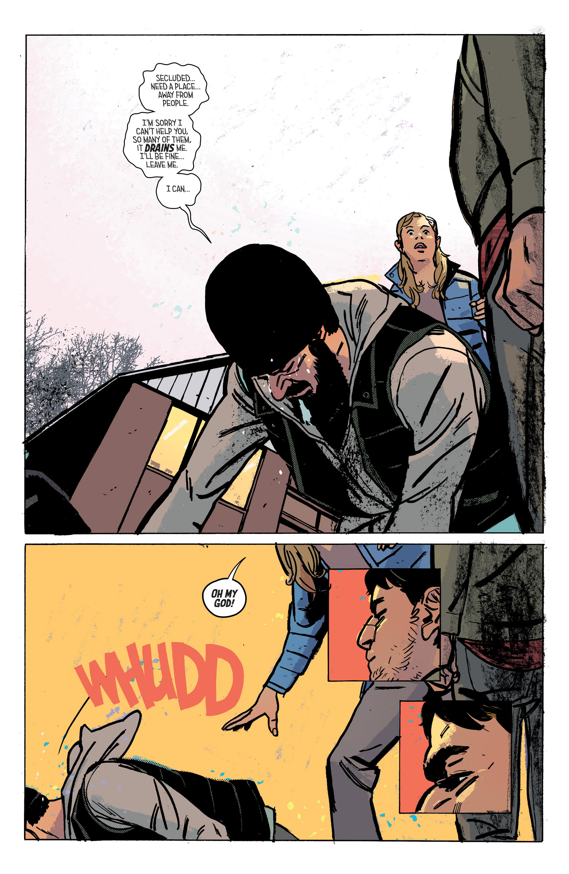 Outcast by Kirkman & Azaceta (2014-) issue 26 - Page 8