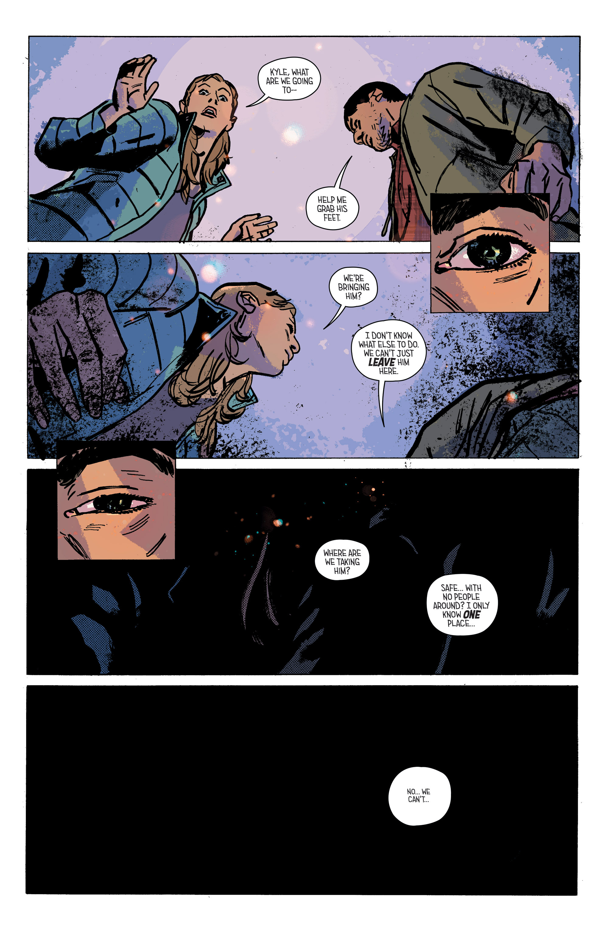 Outcast by Kirkman & Azaceta (2014-) issue 26 - Page 9