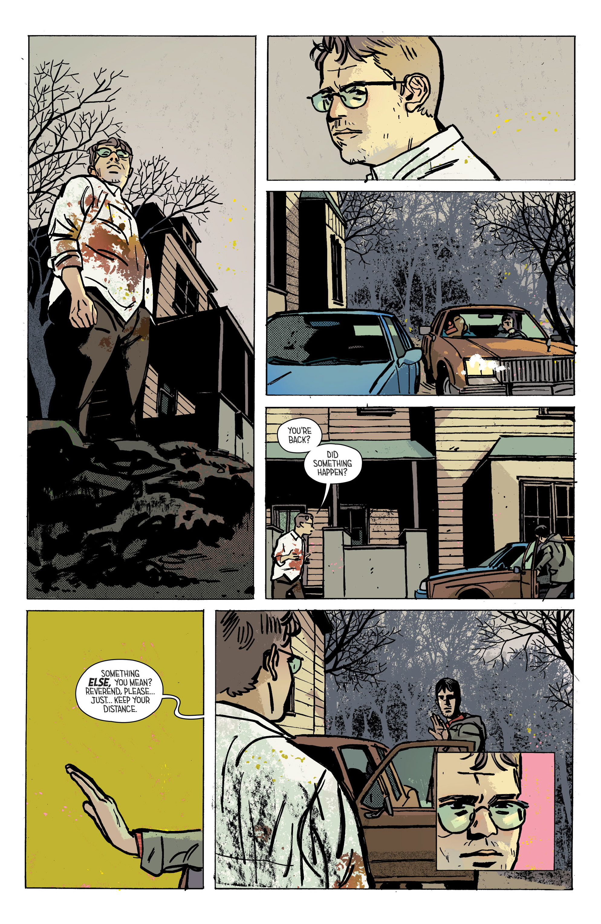 Outcast by Kirkman & Azaceta (2014-) issue 26 - Page 10